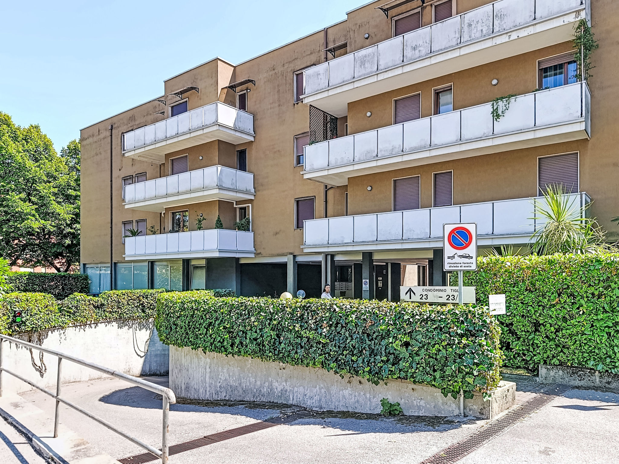 Locanda dei Nonni - Outside