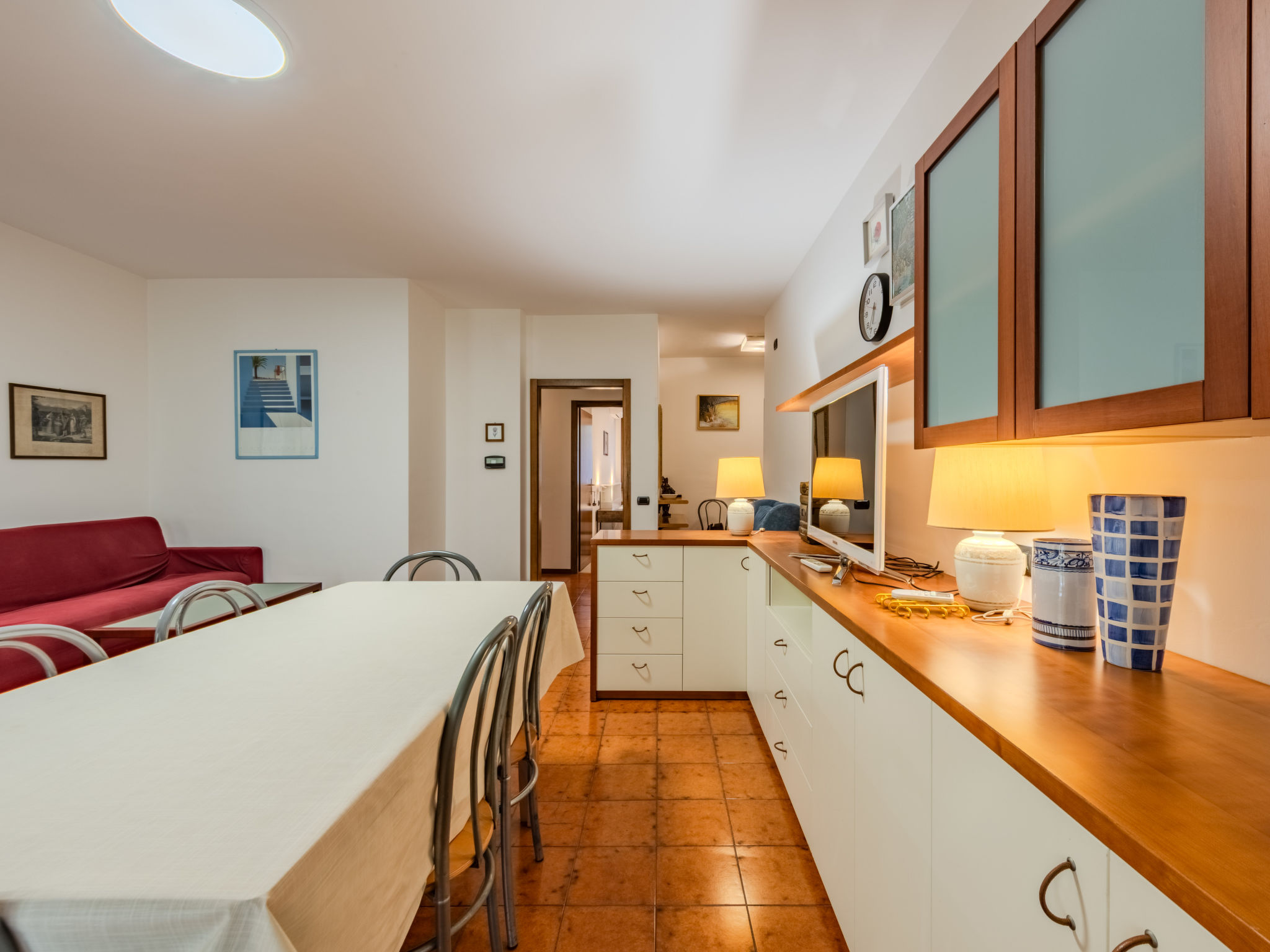 Locanda dei Nonni - Inside