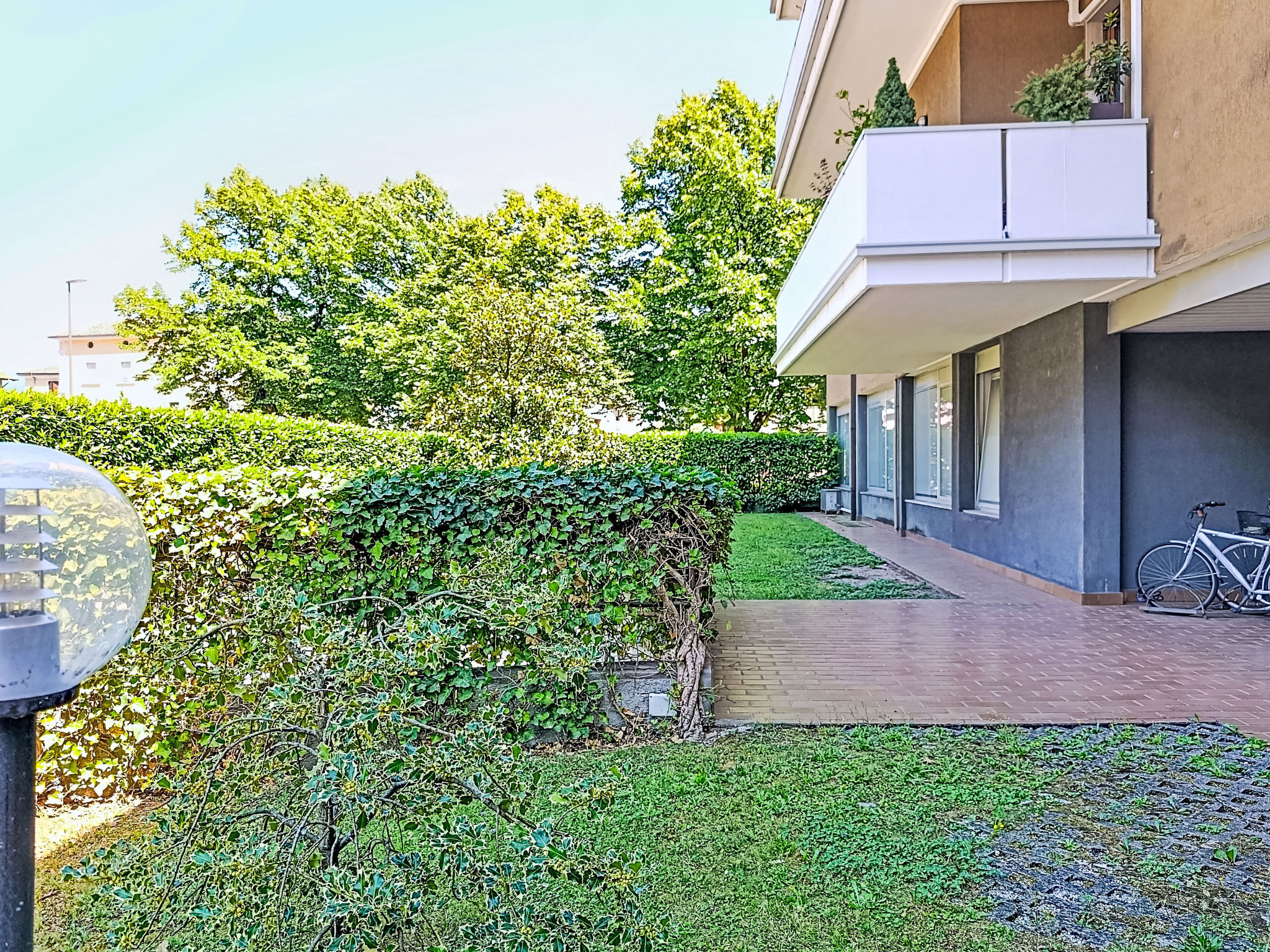 Locanda dei Nonni - Outside