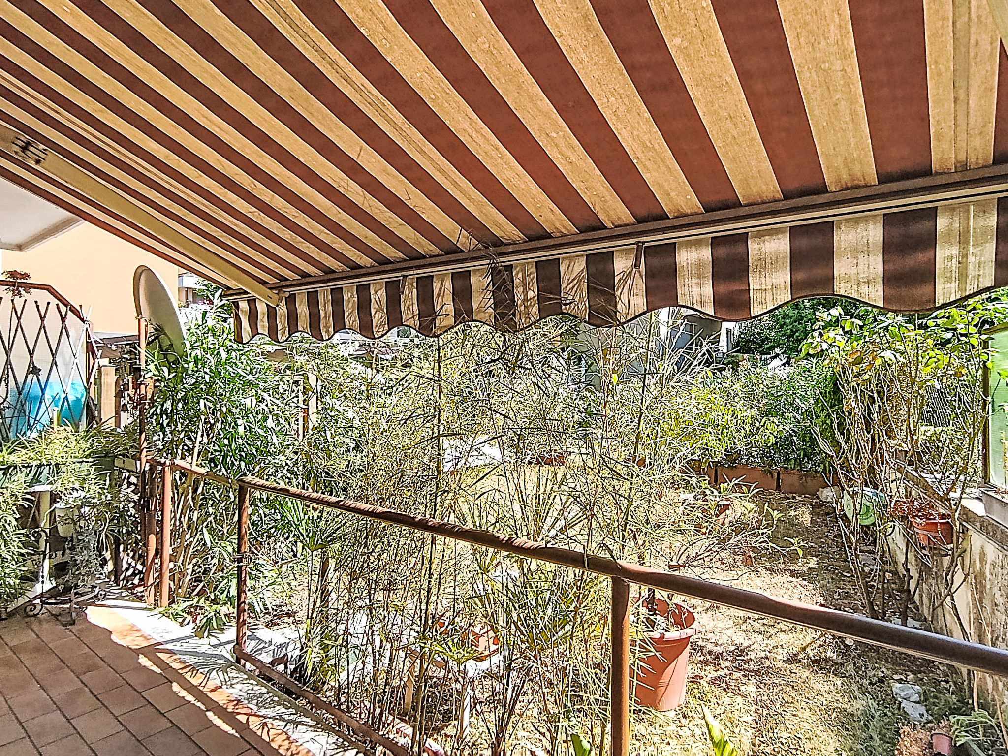 Locanda dei Nonni - Outside