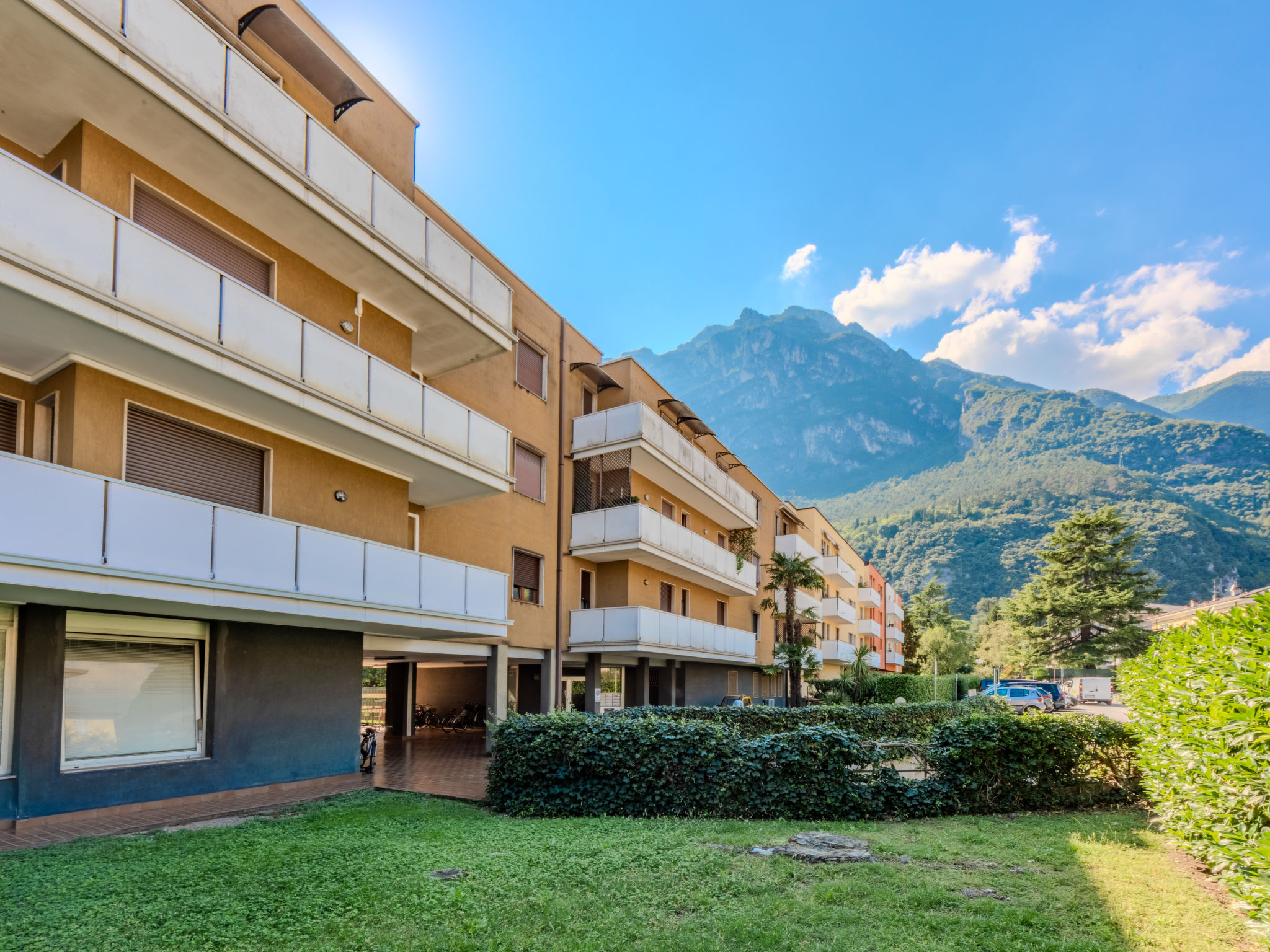 Locanda dei Nonni - Outside