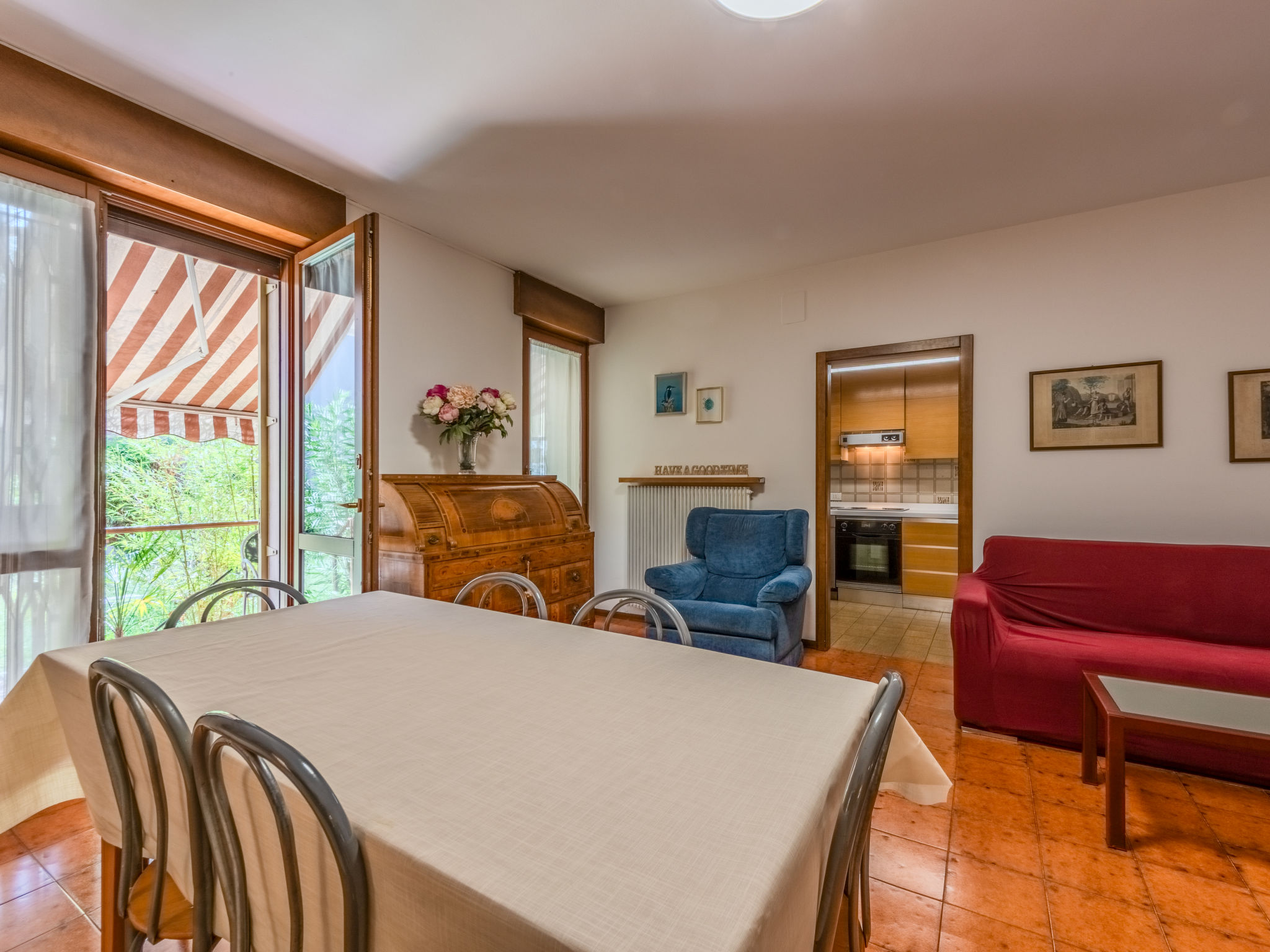 Locanda dei Nonni - Inside