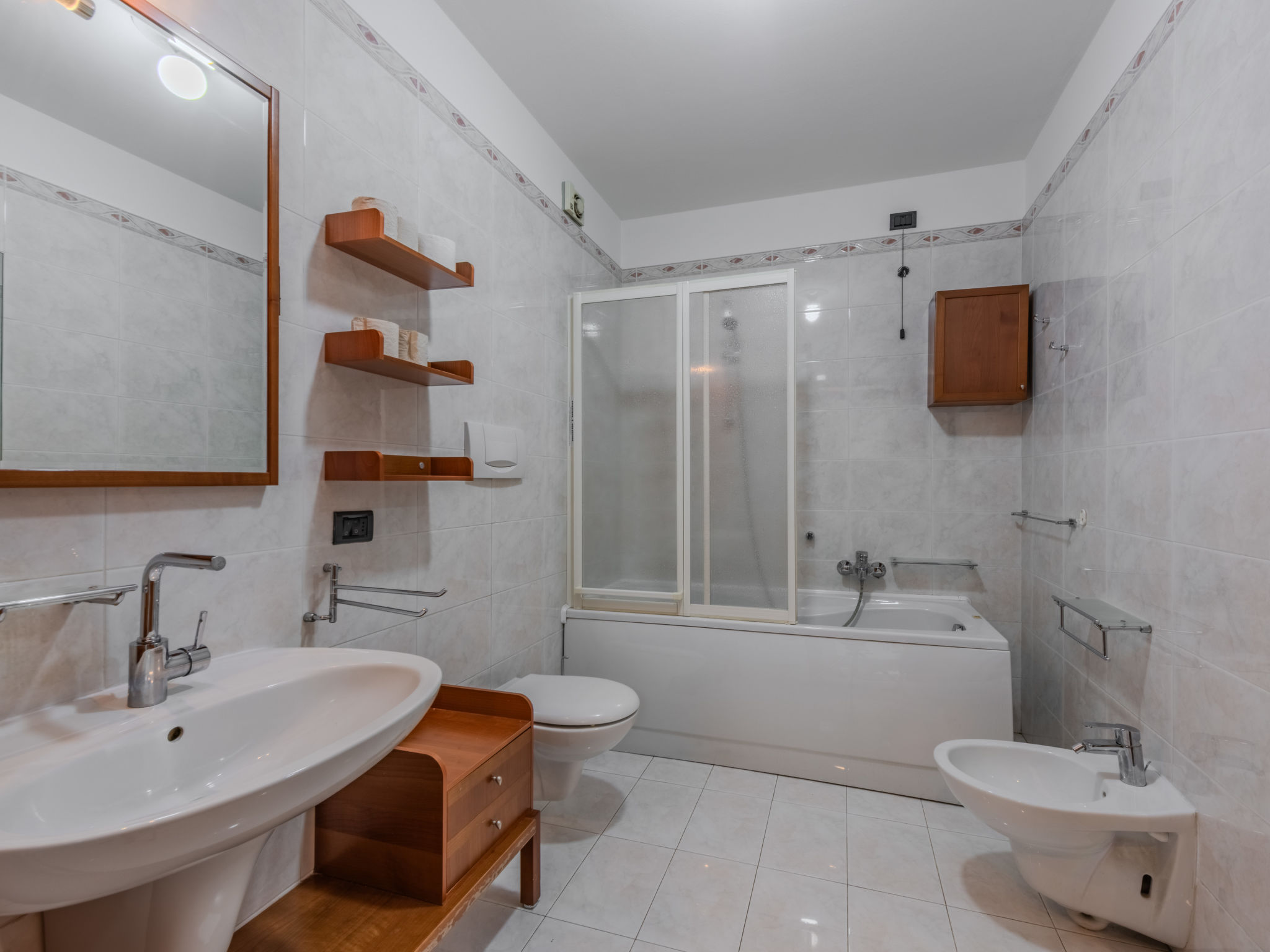 Appartement Michelon – Salle de bains, photo 15 sur 35
