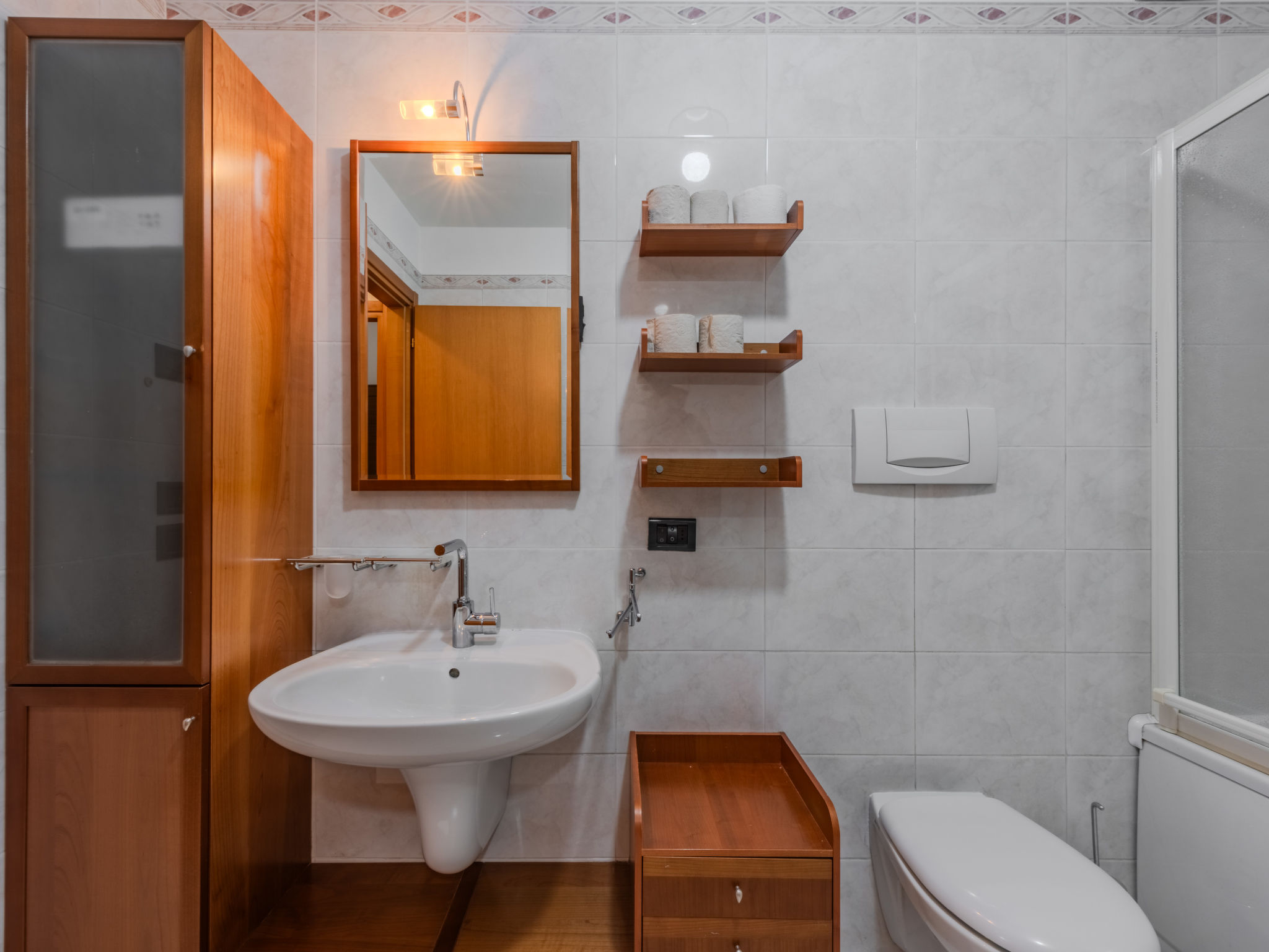 Appartement Michelon – Salle de bains, photo 14 sur 35