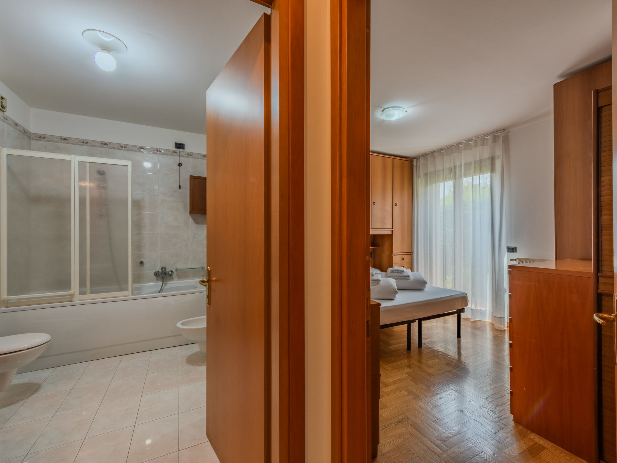 Appartement Michelon – Salle de bains, photo 17 sur 35