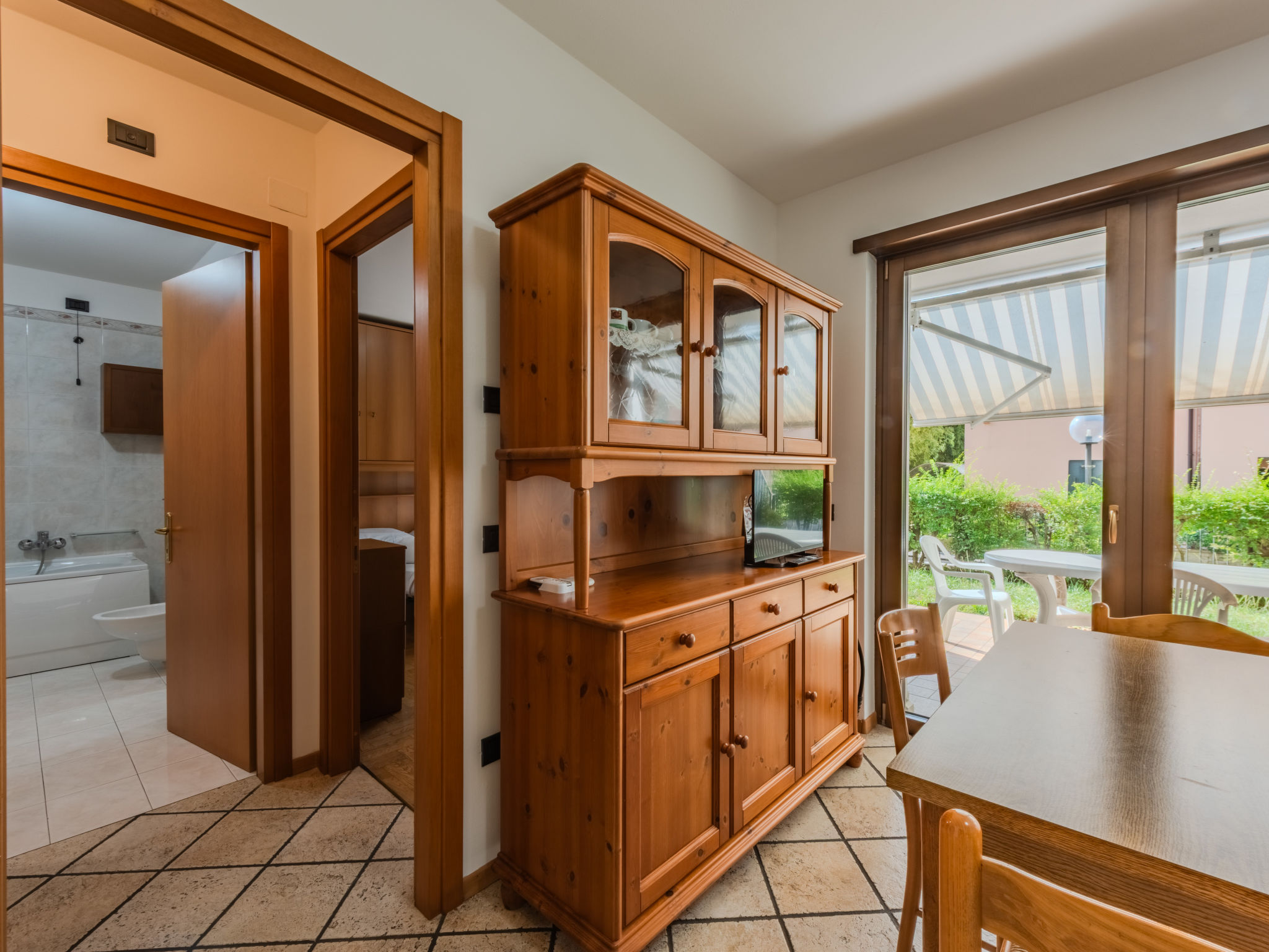 Appartement Michelon – Cuisine et coin repas, photo 9 sur 35
