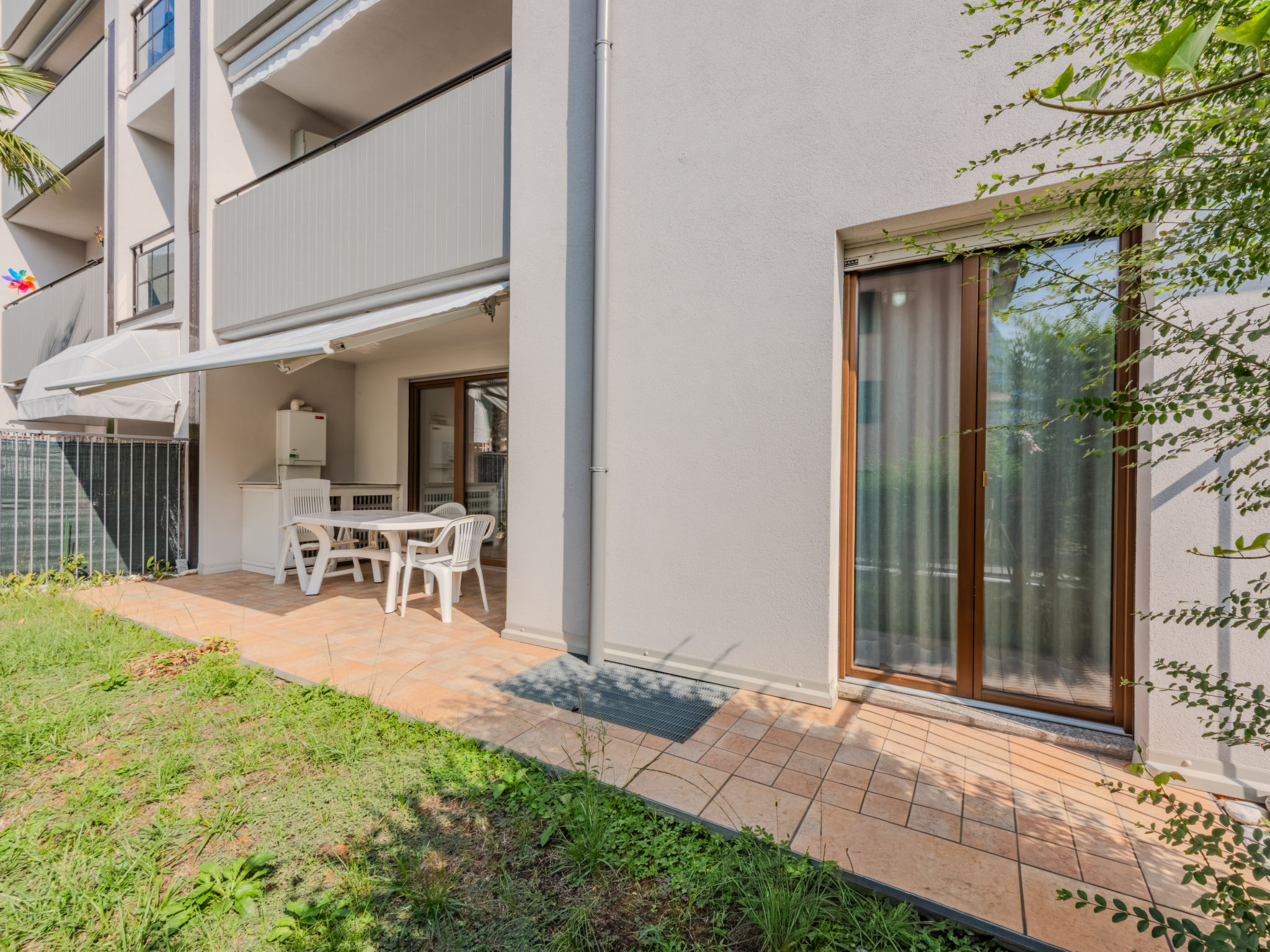 Appartement Michelon – Terrasse, photo 13 sur 35