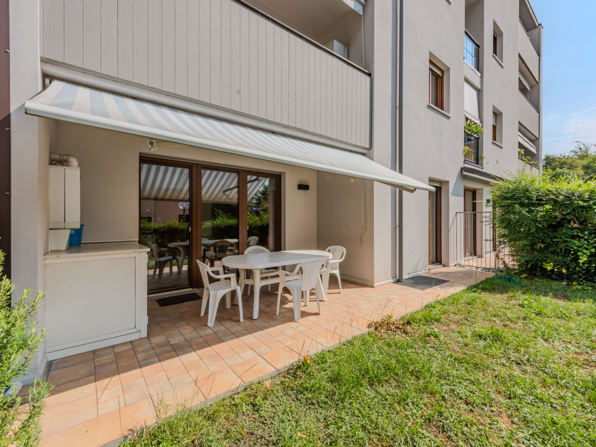 Appartement Michelon – Terrasse, photo 5 sur 35