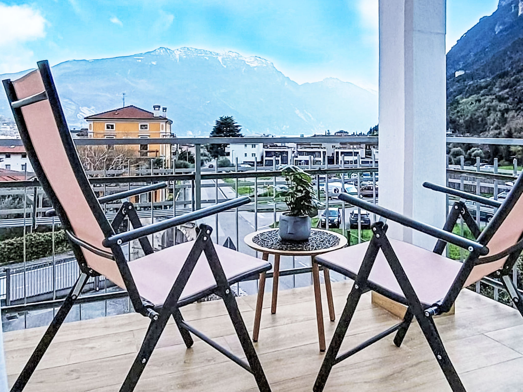 Lago di Luce - Buiten