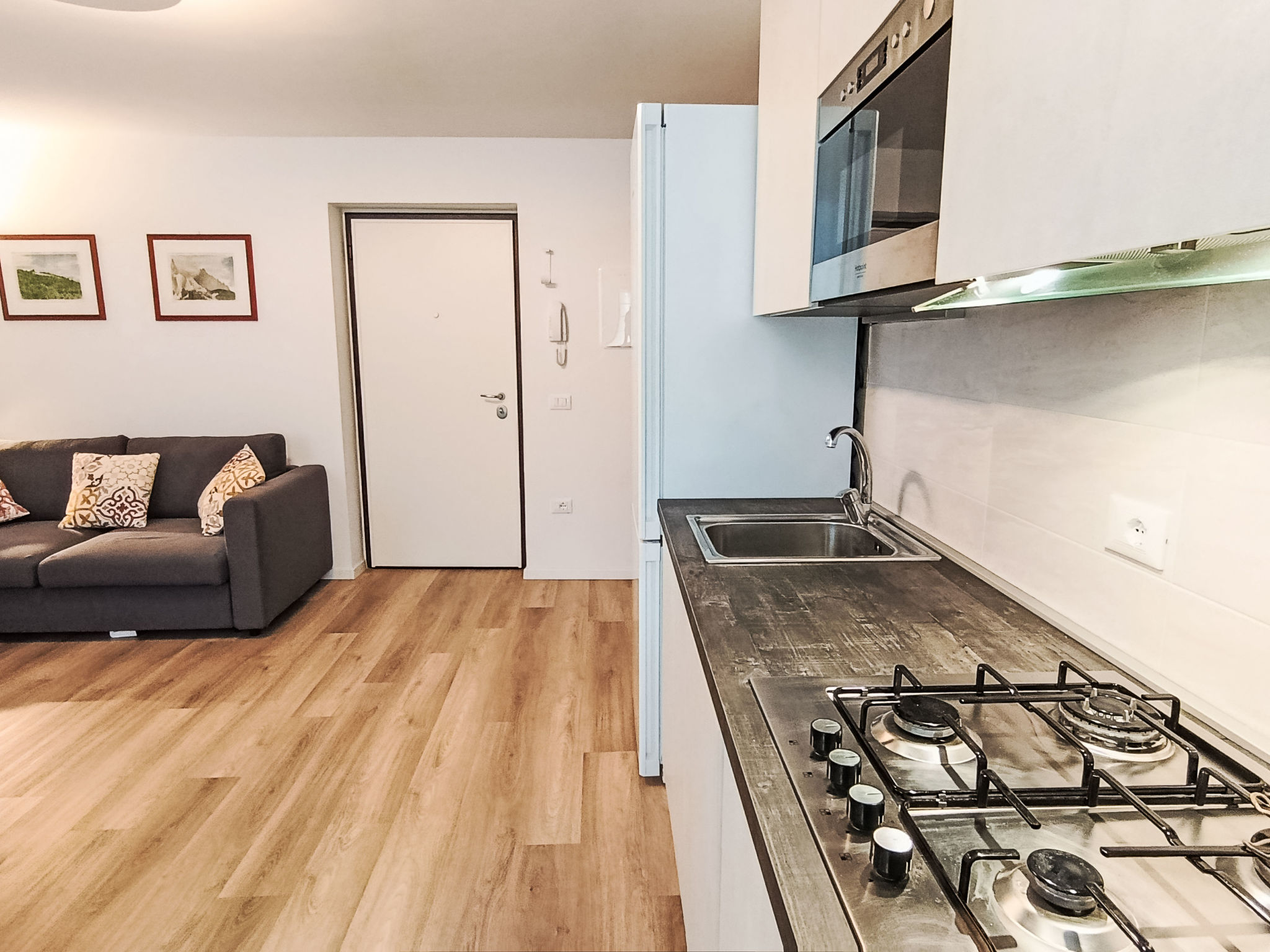 Tra gli Ulivi-Binnen