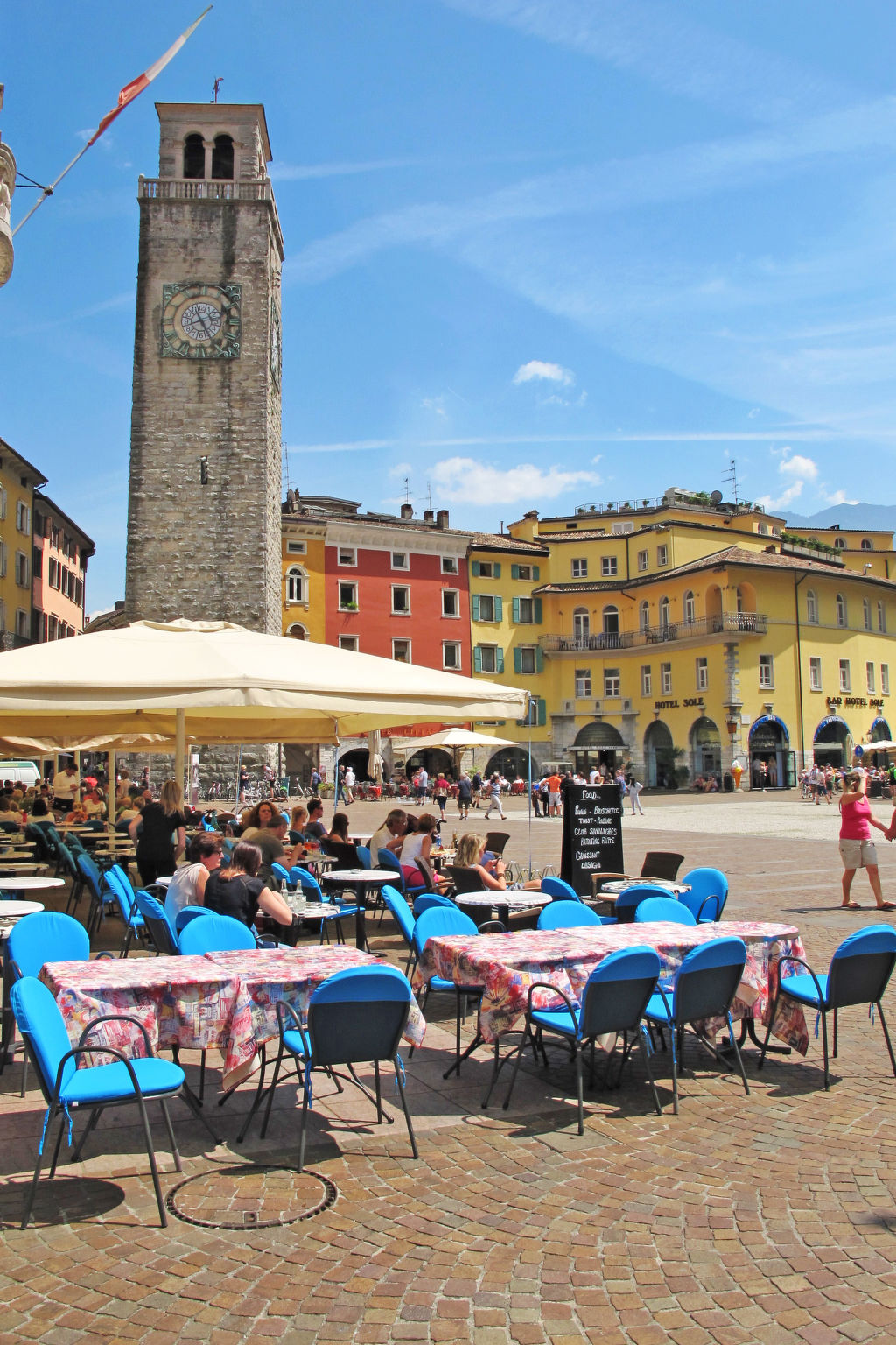 Tra gli Ulivi-Omgeving