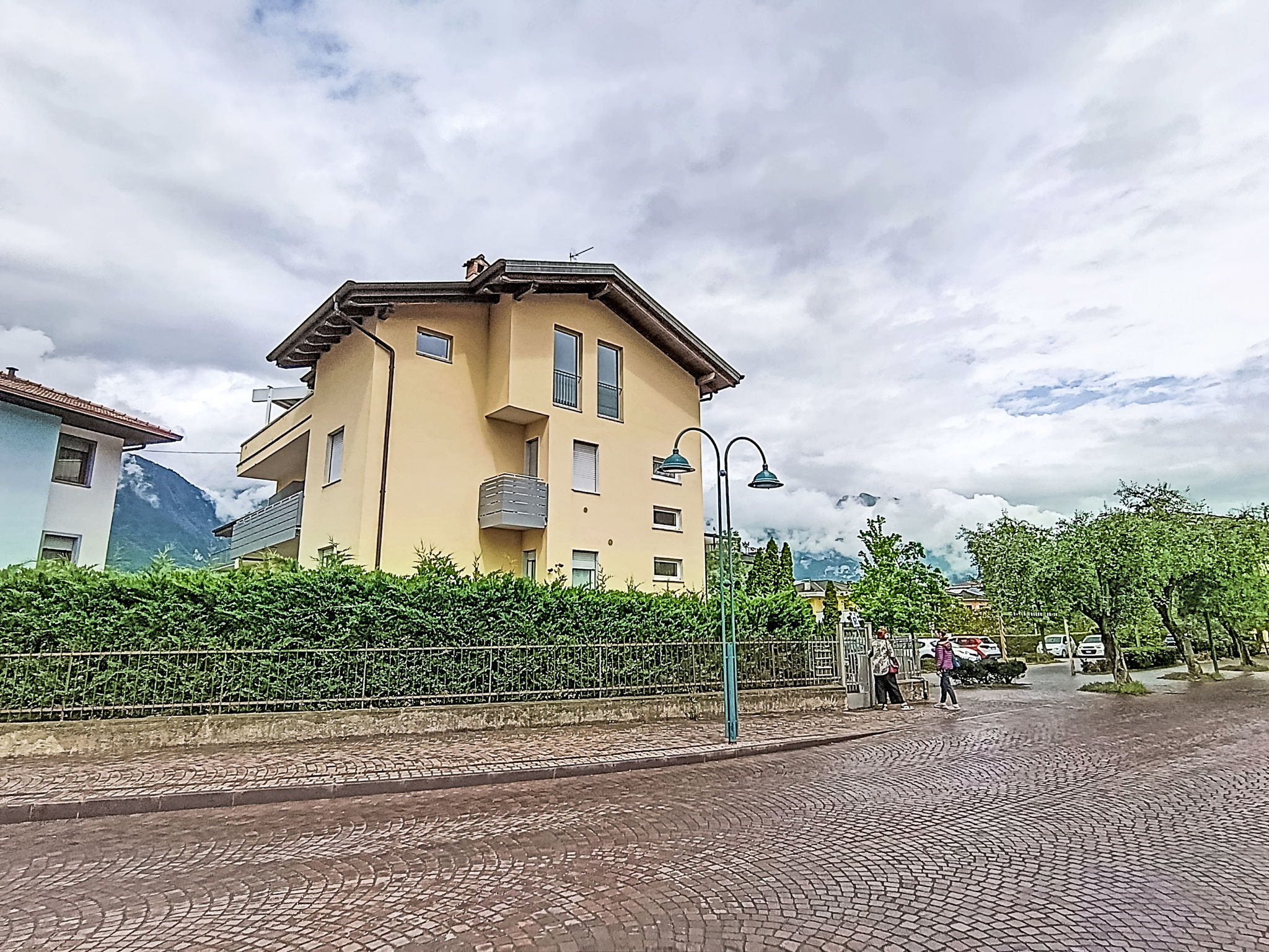 Riva Olive - Dehors