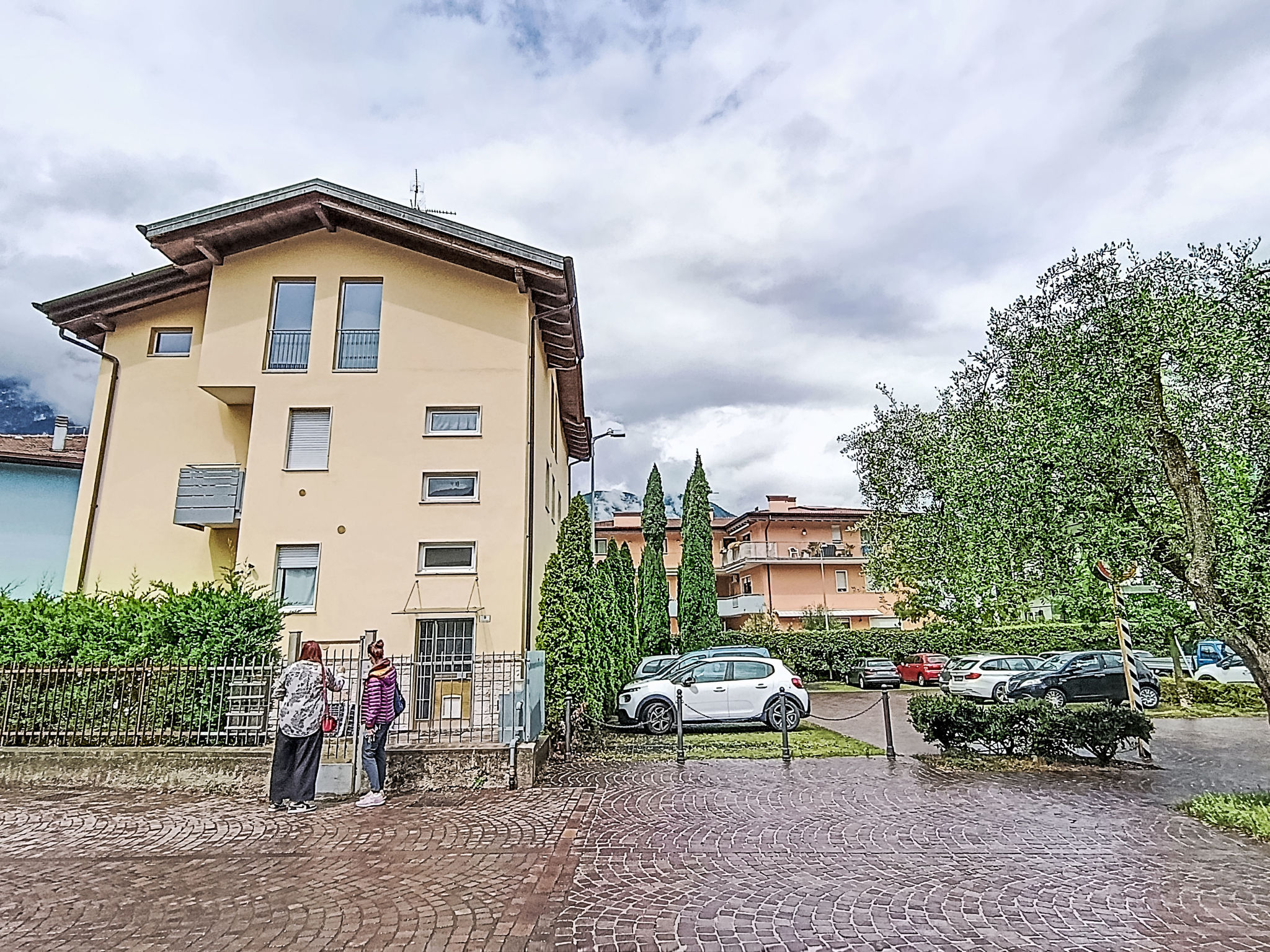Riva Olive - Dehors