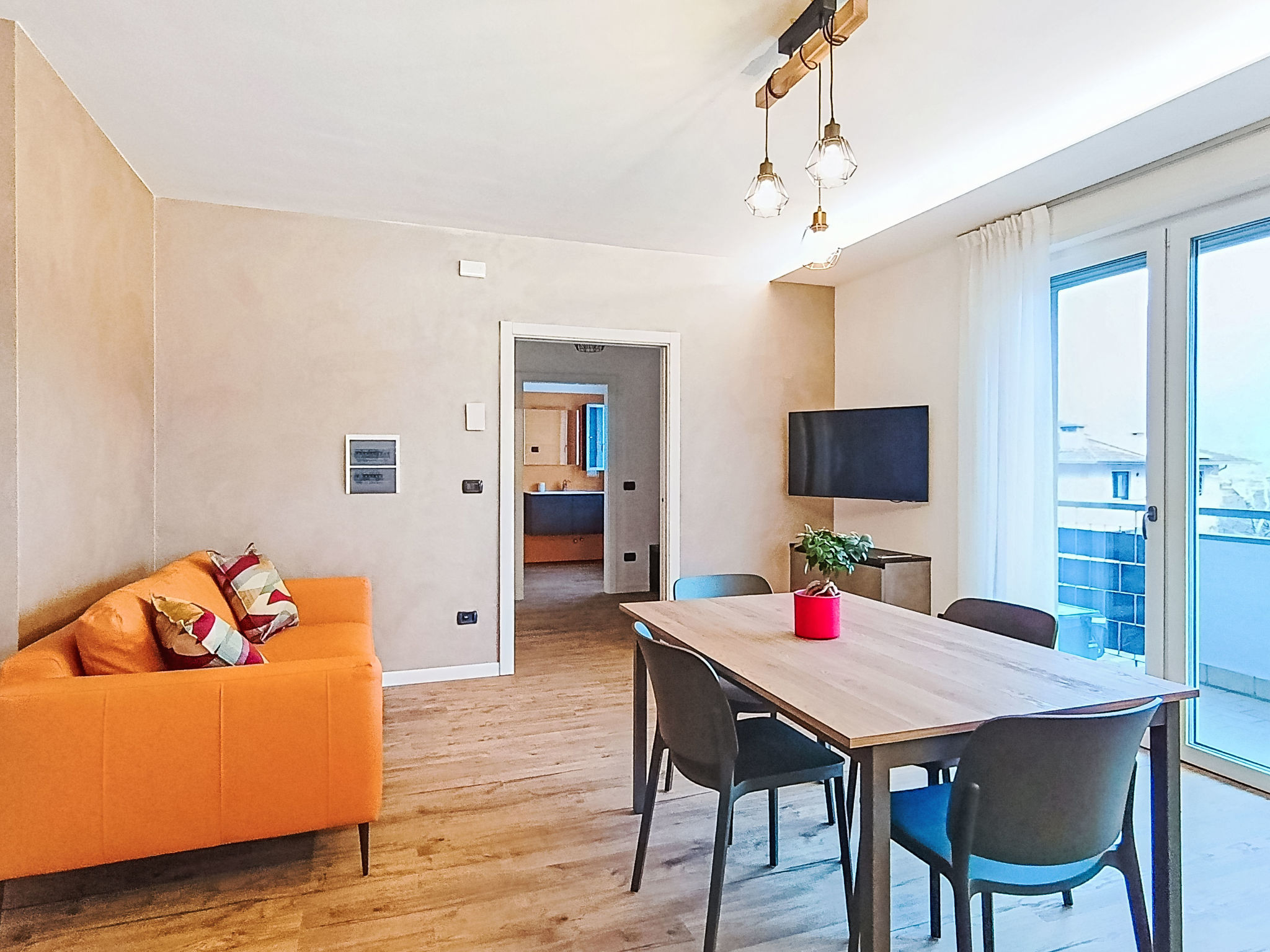 Garda Horizon Apartment in Riva del Garda