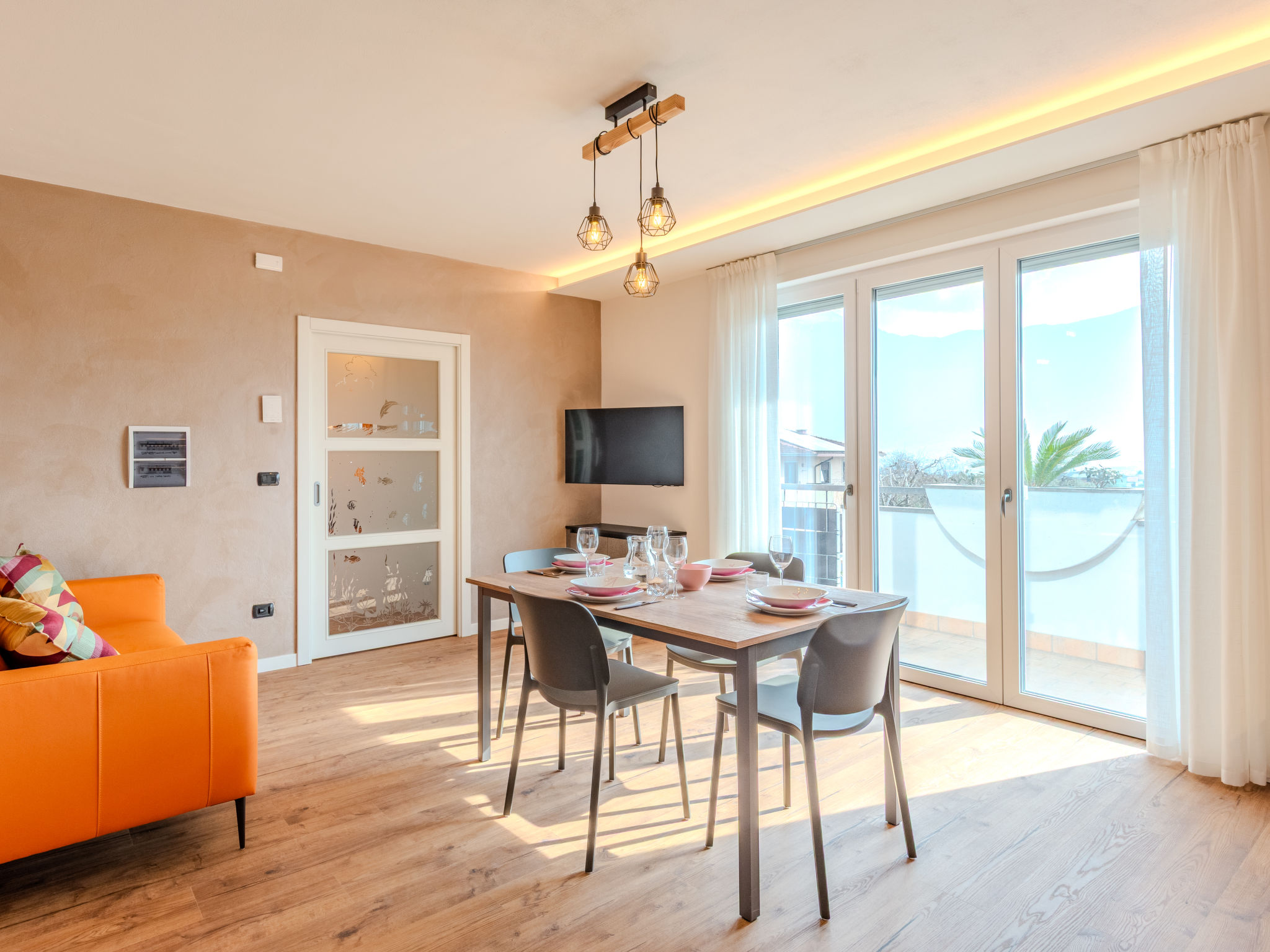 Photo of Garda Oasis and Horizon