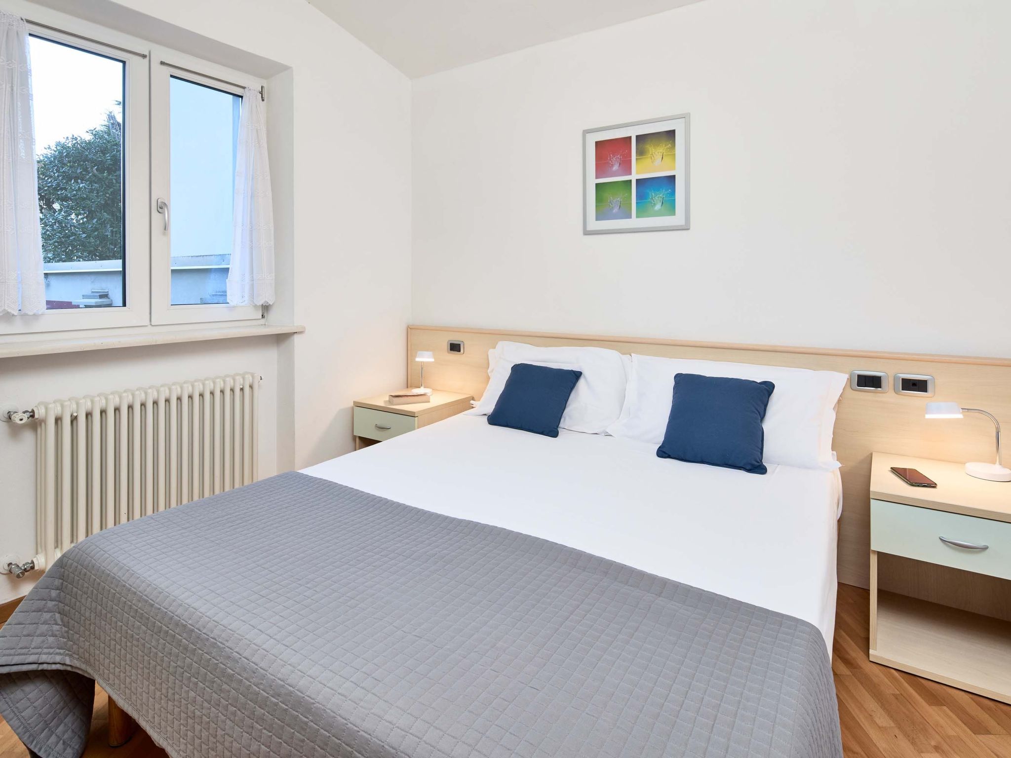 Freistehende Villa mit großem Innenhof BV7-Inside