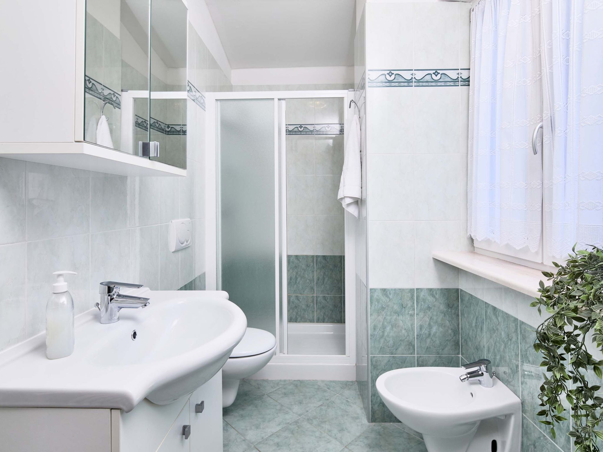 Freistehende Villa mit großem Innenhof BV7-Inside