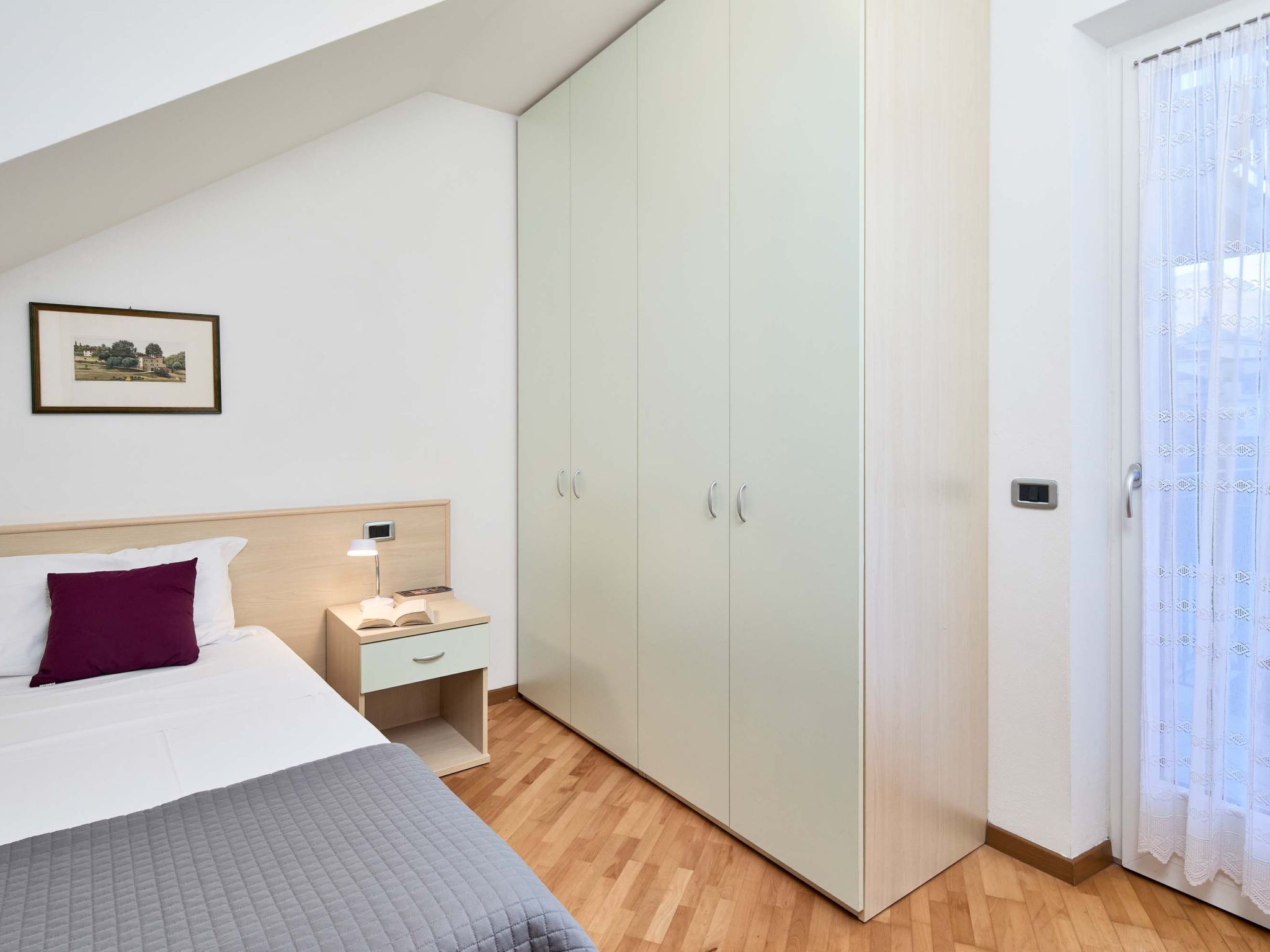 Freistehende Villa mit großem Innenhof BV7-Inside