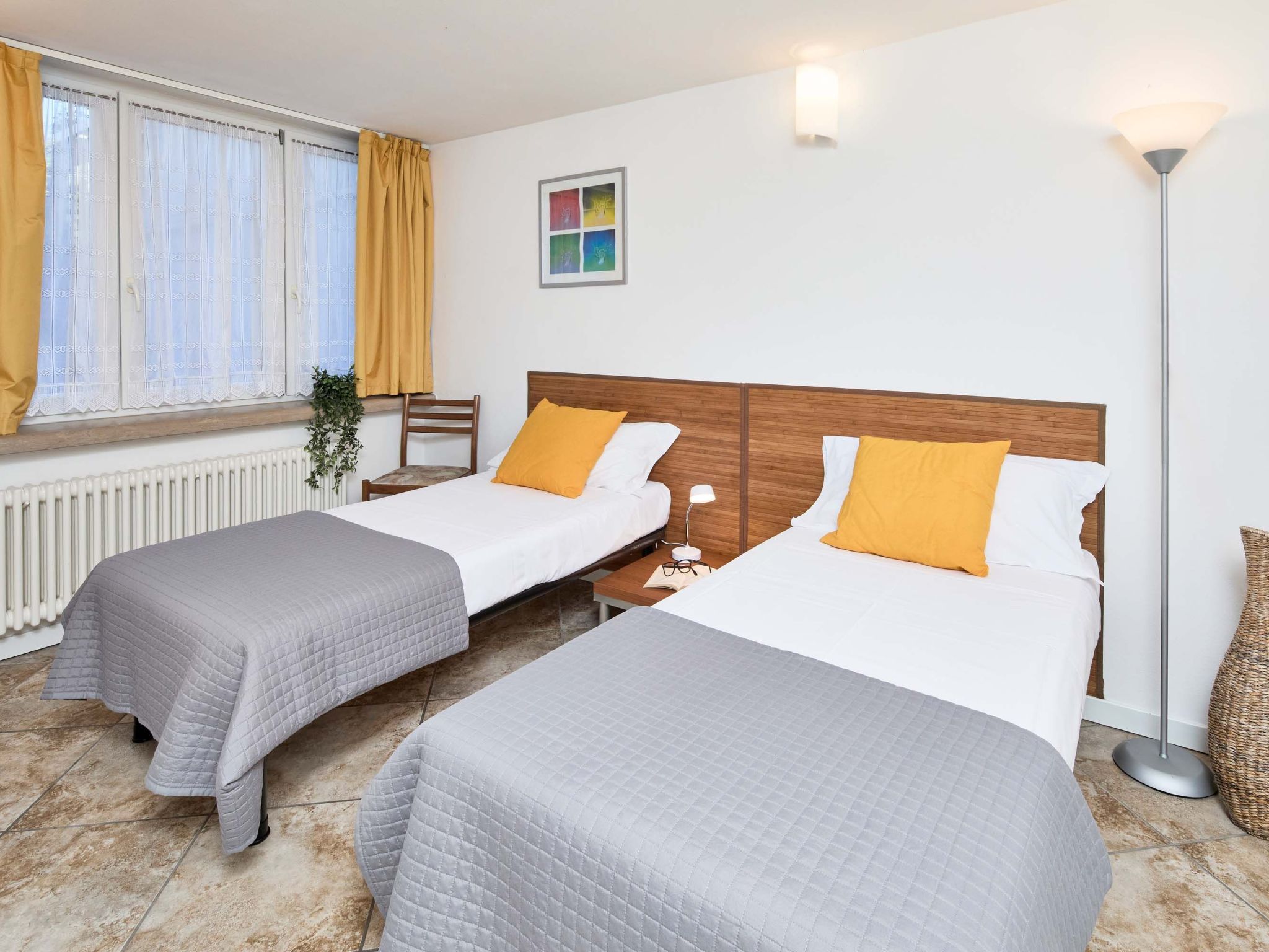 Freistehende Villa mit großem Innenhof BV7-Inside