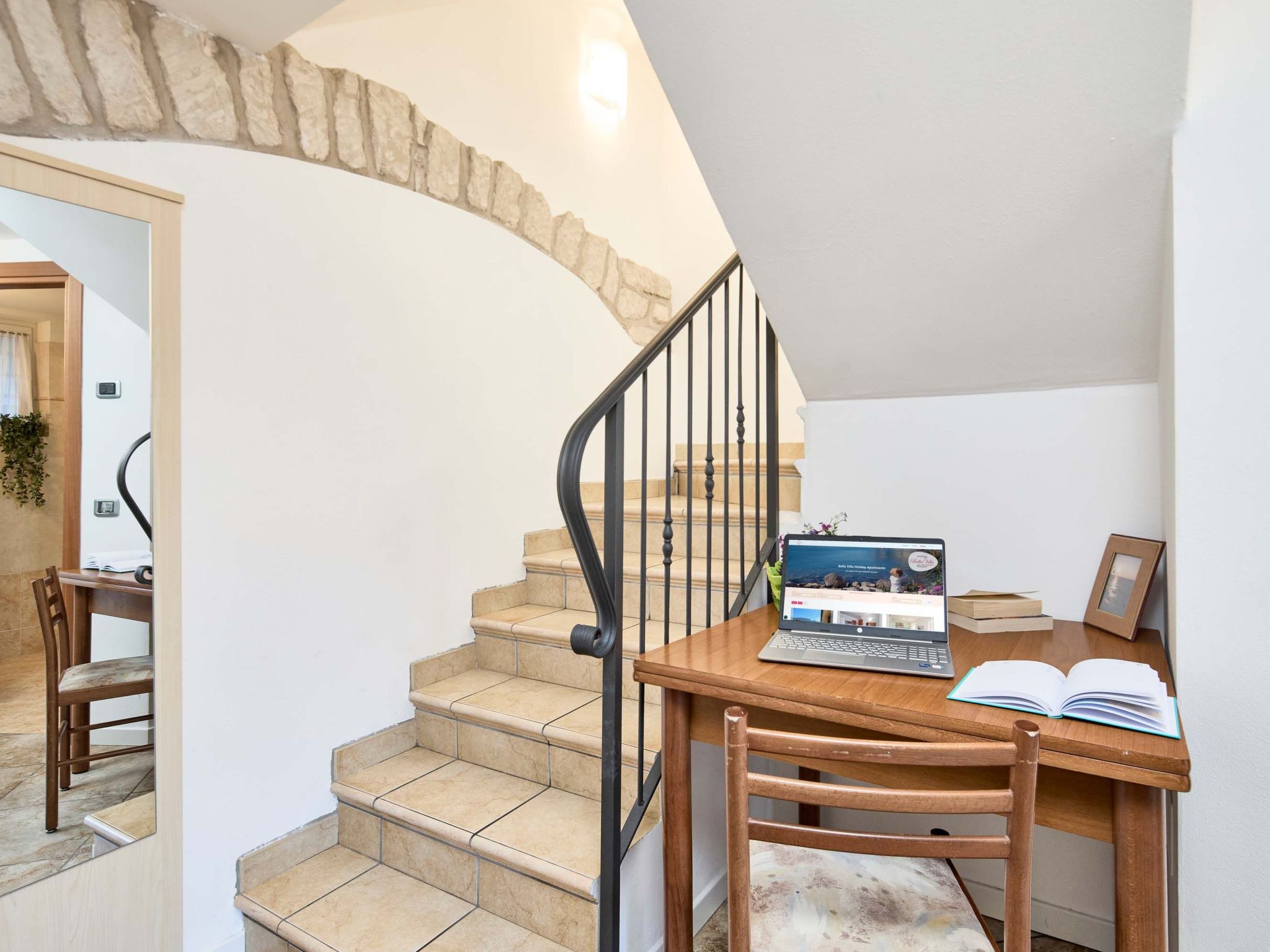 Freistehende Villa mit großem Innenhof BV7-Inside