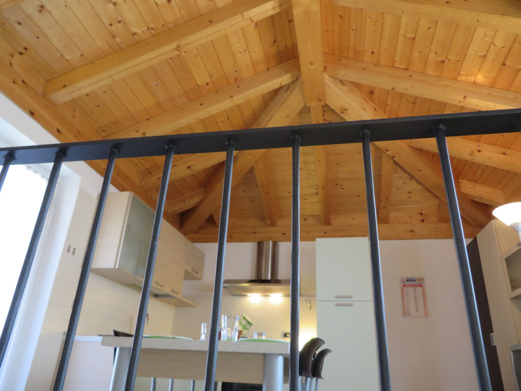 Freistehende Villa mit großem Innenhof BV7-Inside