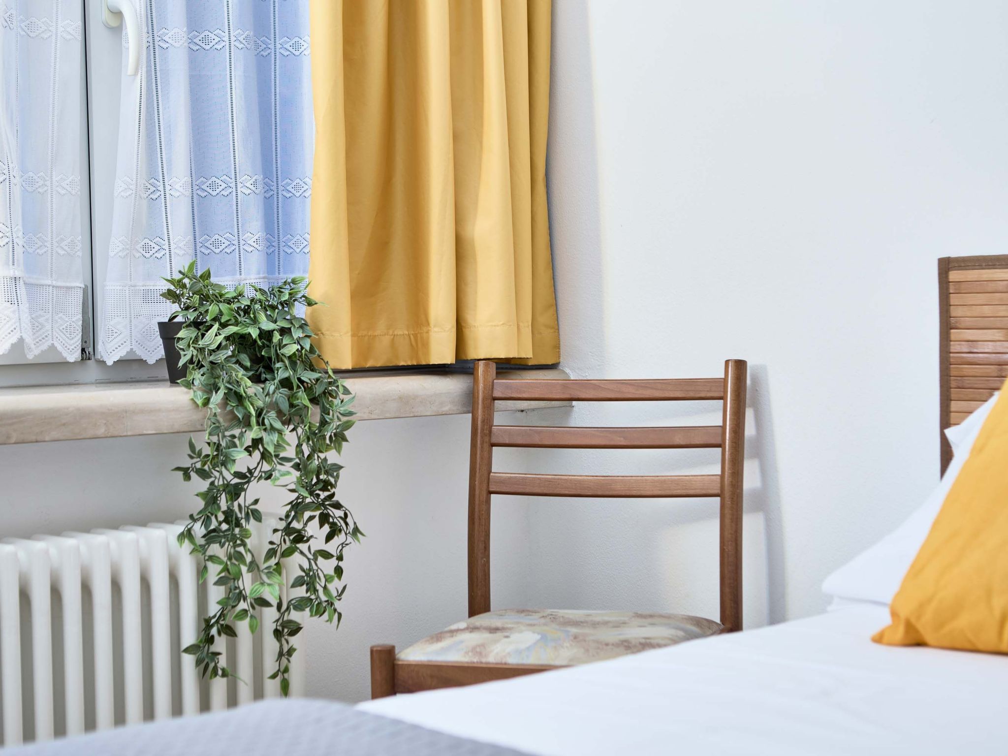 Freistehende Villa mit großem Innenhof BV7-Inside