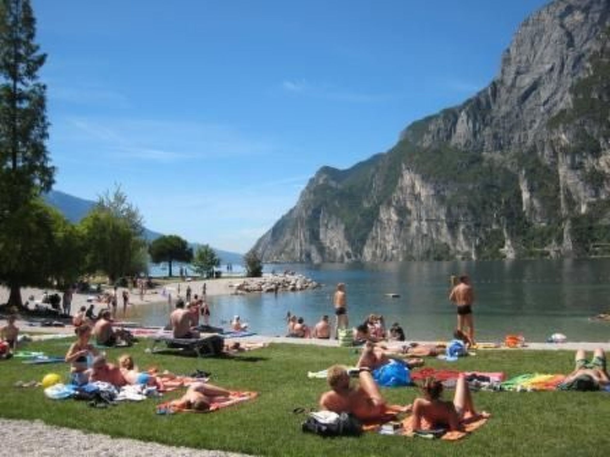 Freistehende Villa mit großem Innenhof BV7-Inside