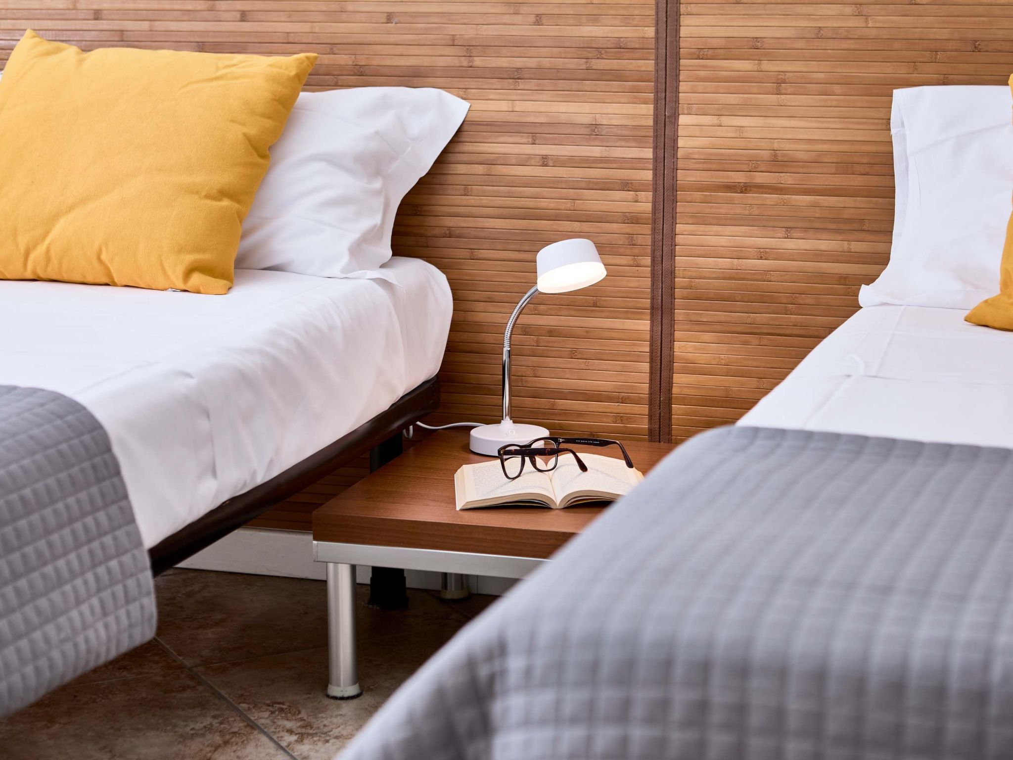 Freistehende Villa mit großem Innenhof BV7-Inside