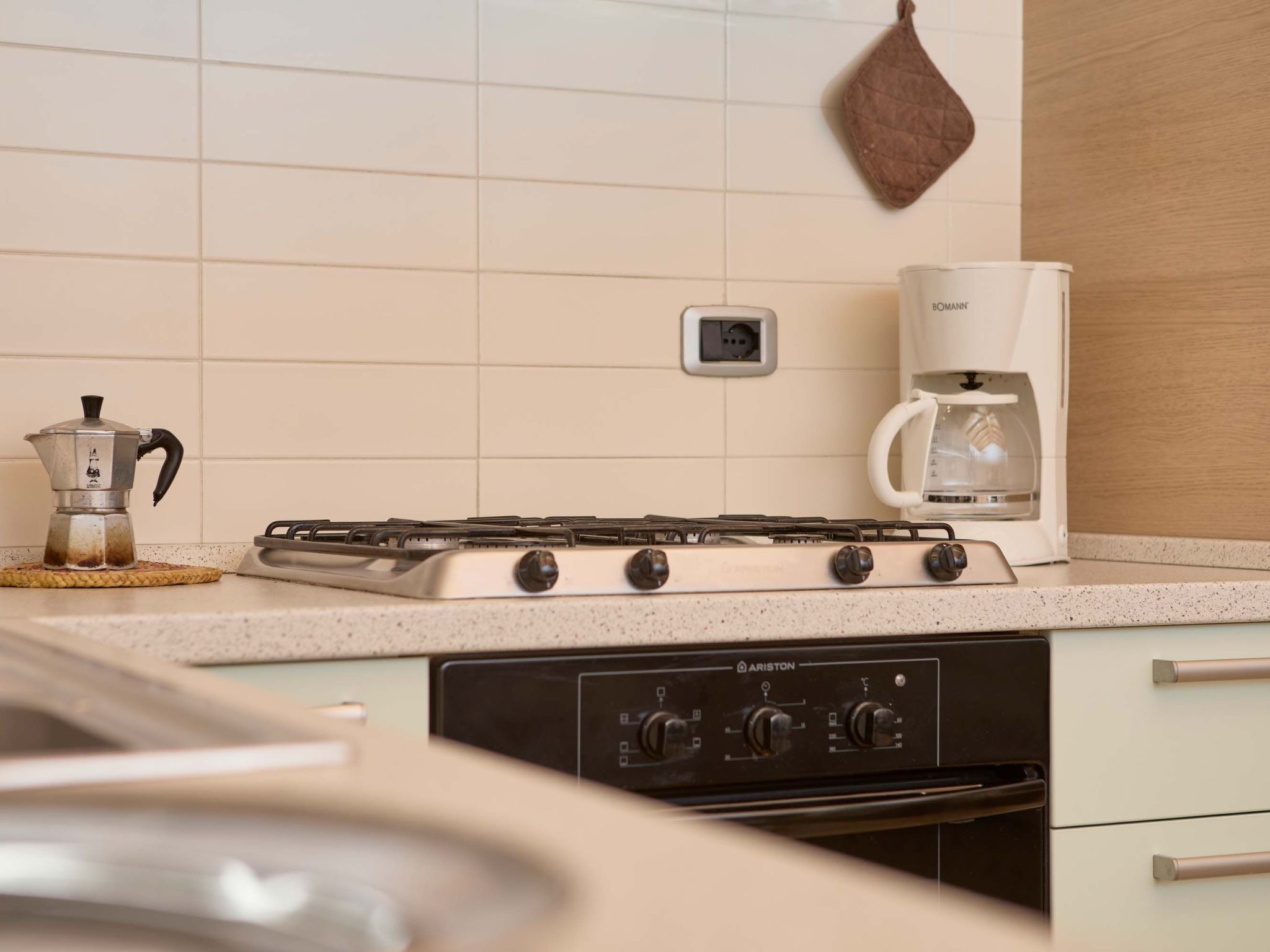 Freistehende Villa mit großem Innenhof BV7-Inside