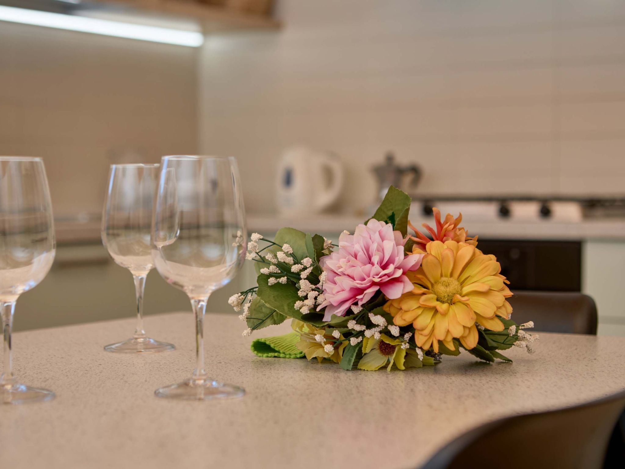 Freistehende Villa mit großem Innenhof BV7-Inside