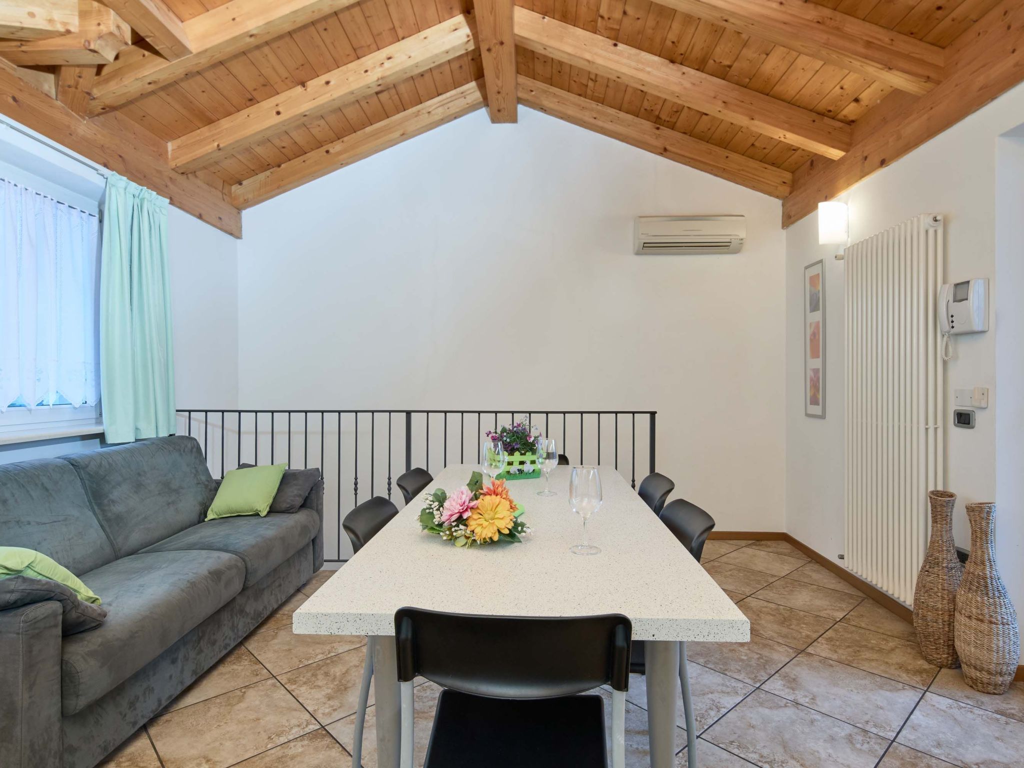 Freistehende Villa mit großem Innenhof BV7-Inside