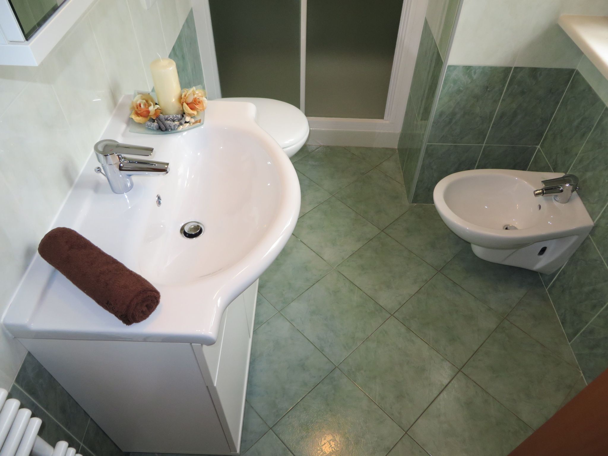 Freistehende Villa mit großem Innenhof BV7-Inside