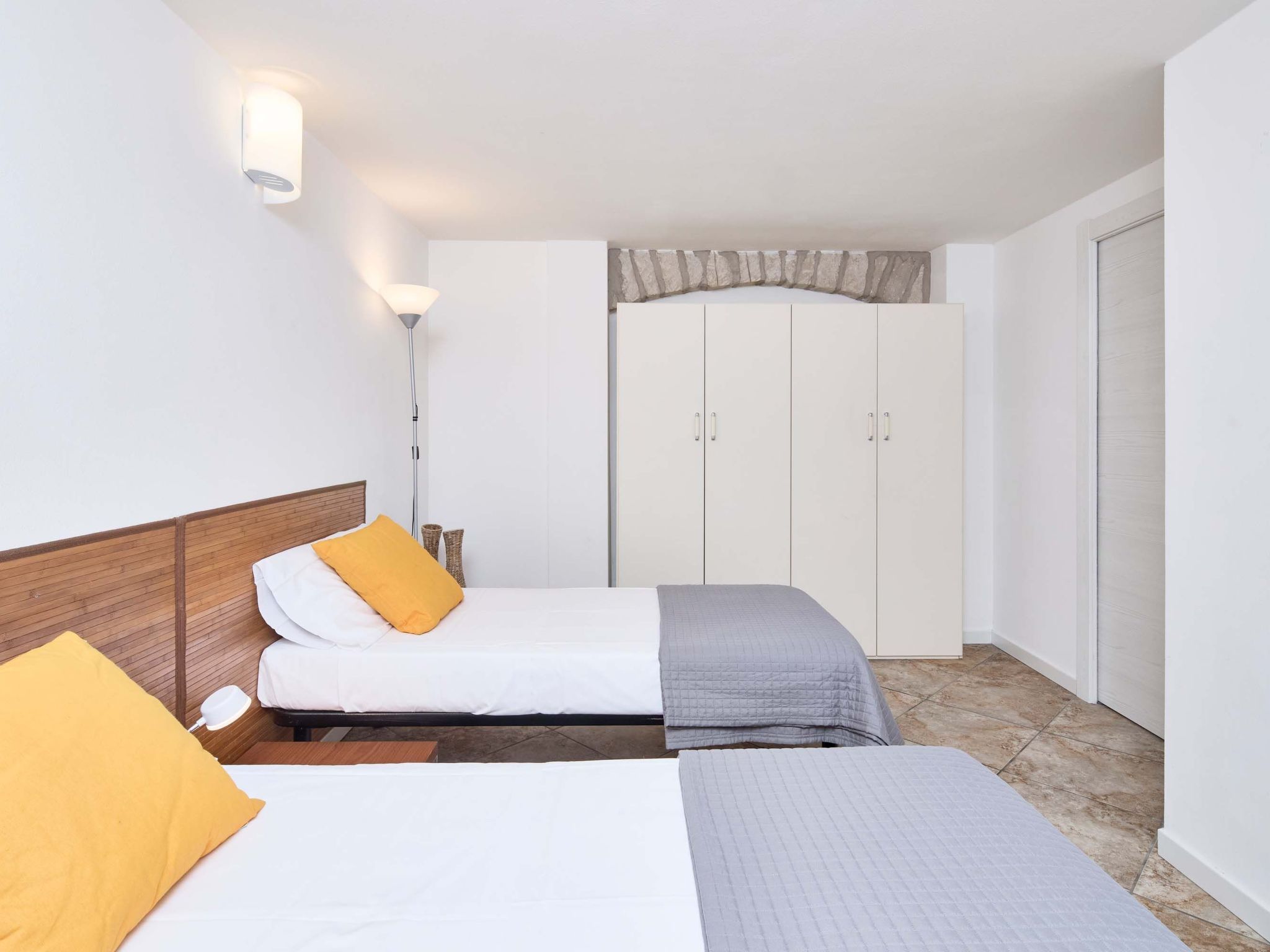 Freistehende Villa mit großem Innenhof BV7-Inside