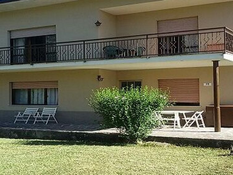 Villa Im Grünen In Riva Del Garda Mit Garten - Nago–Torbole