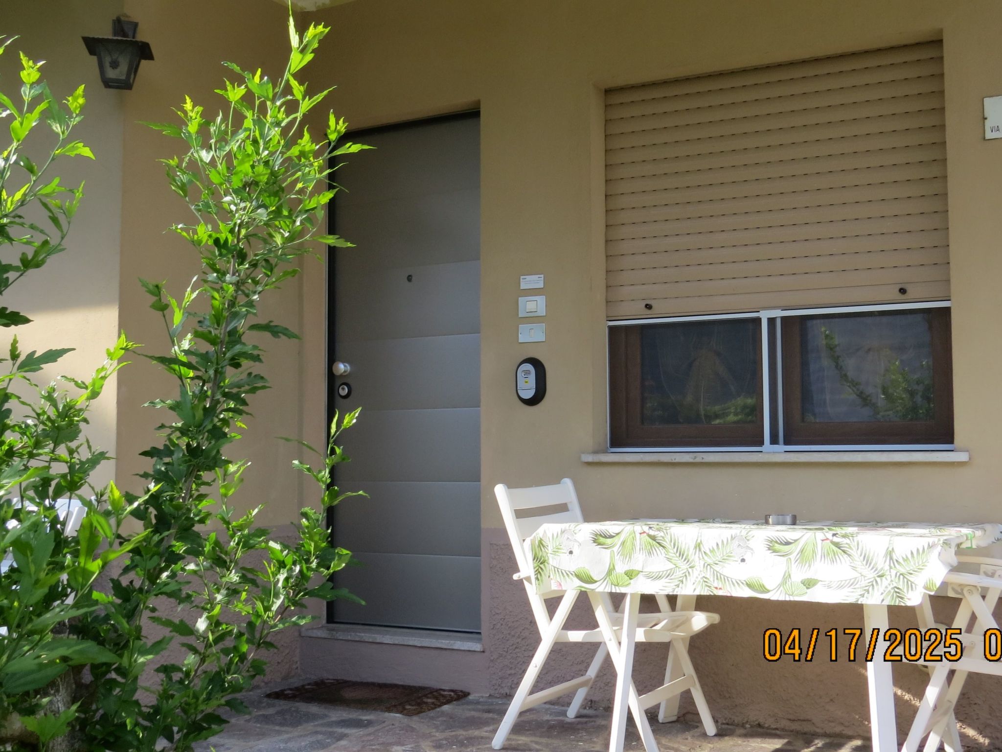 Villa im Grünen in Riva del Garda mit Garten-Inside