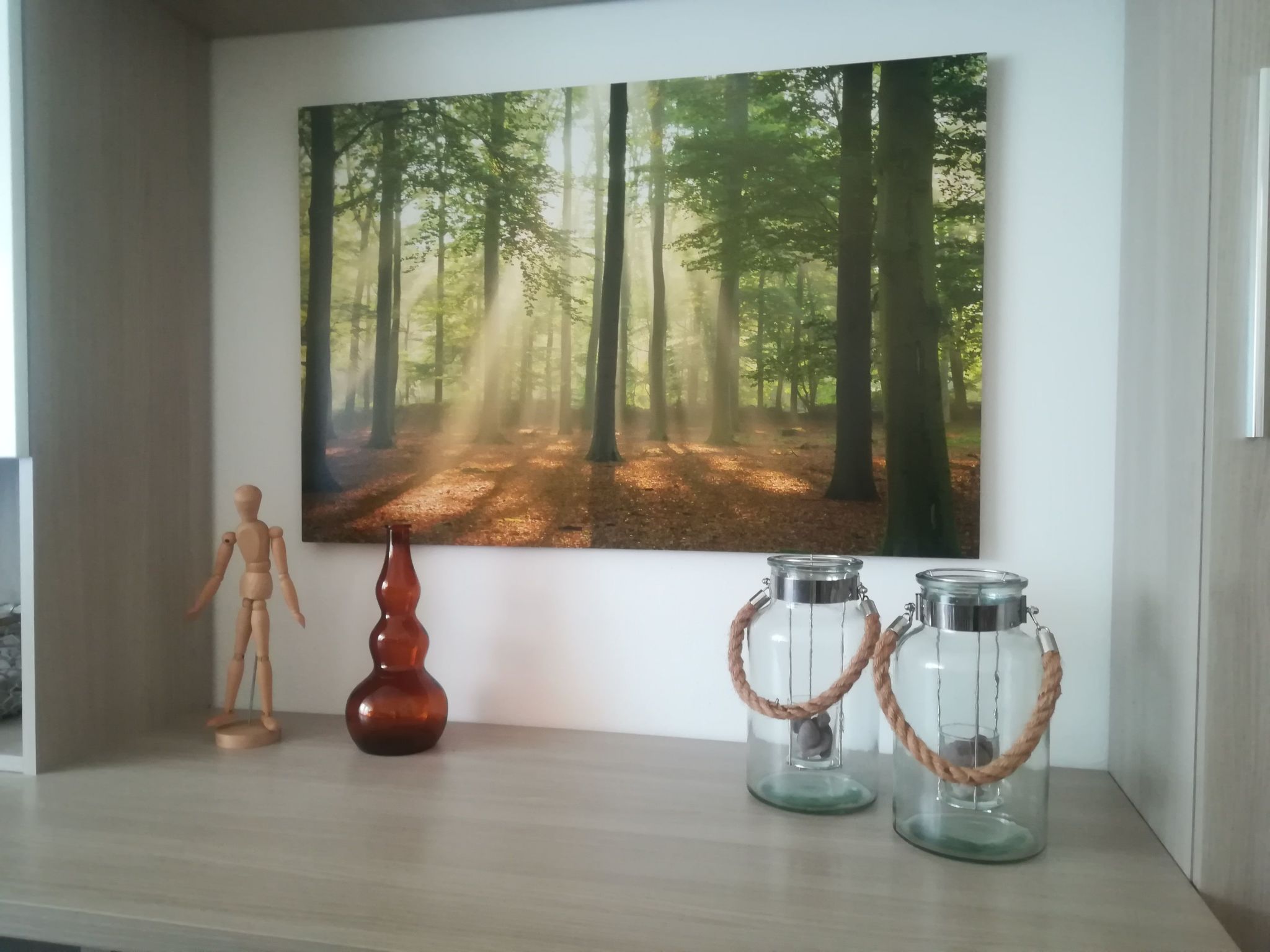 Villa im Grünen in Riva del Garda mit Garten-Inside