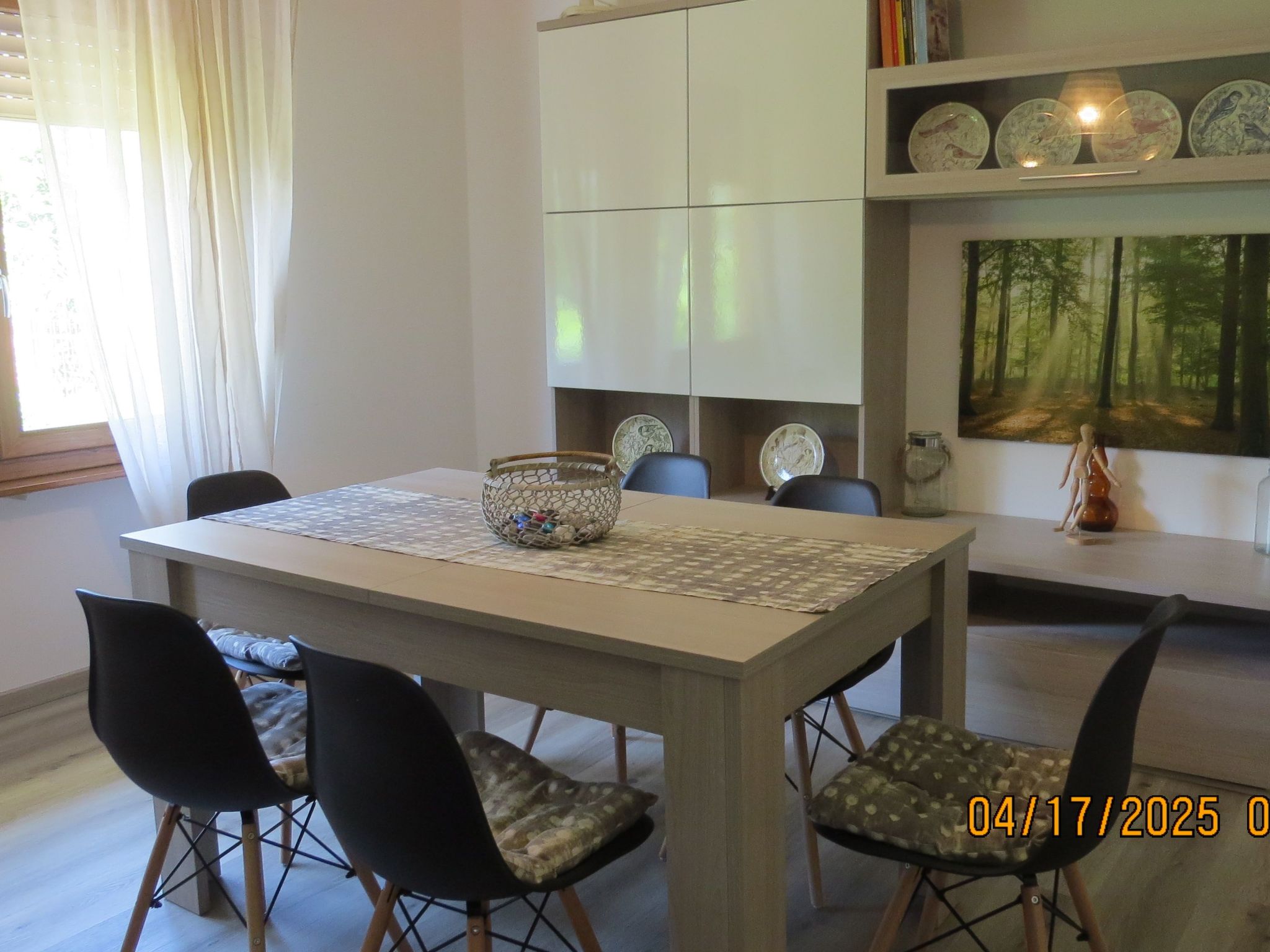 Villa im Grünen in Riva del Garda mit Garten-Inside