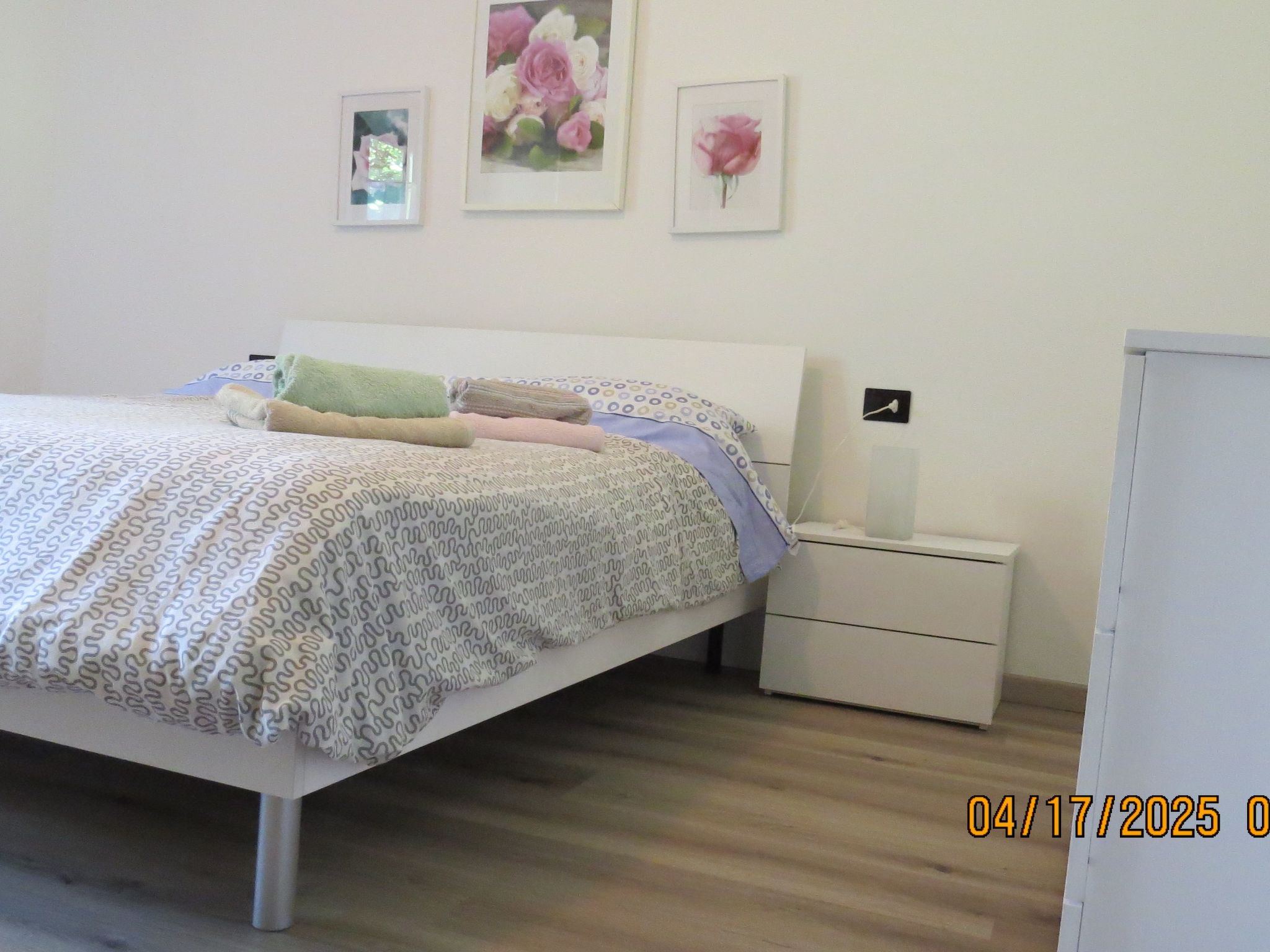 Villa im Grünen in Riva del Garda mit Garten-Inside