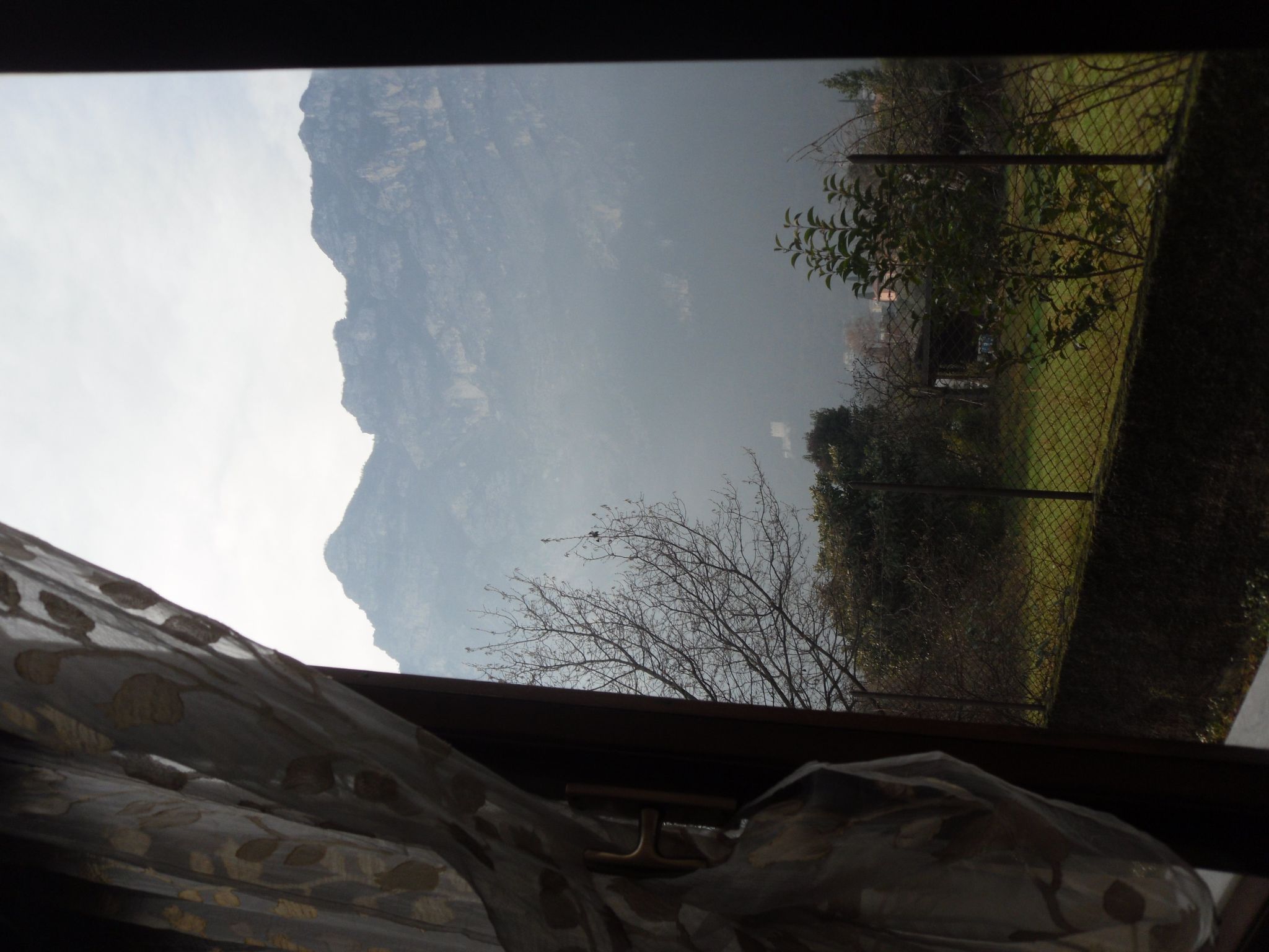 Villa im Grünen in Riva del Garda mit Garten-Inside