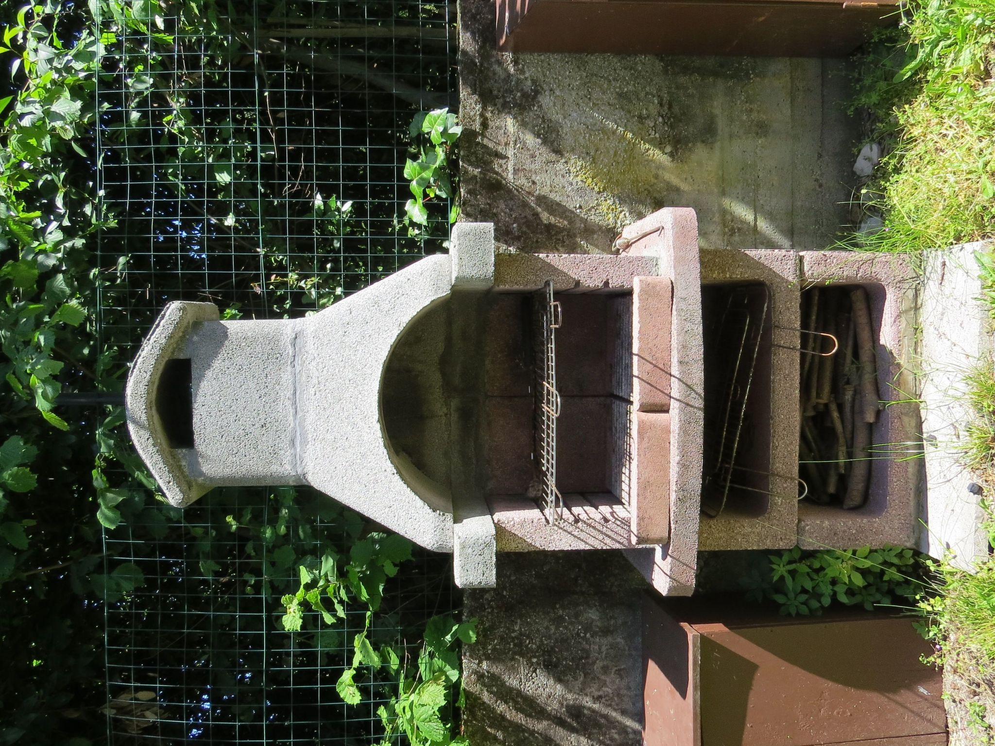 Villa im Grünen in Riva del Garda mit Garten-Inside