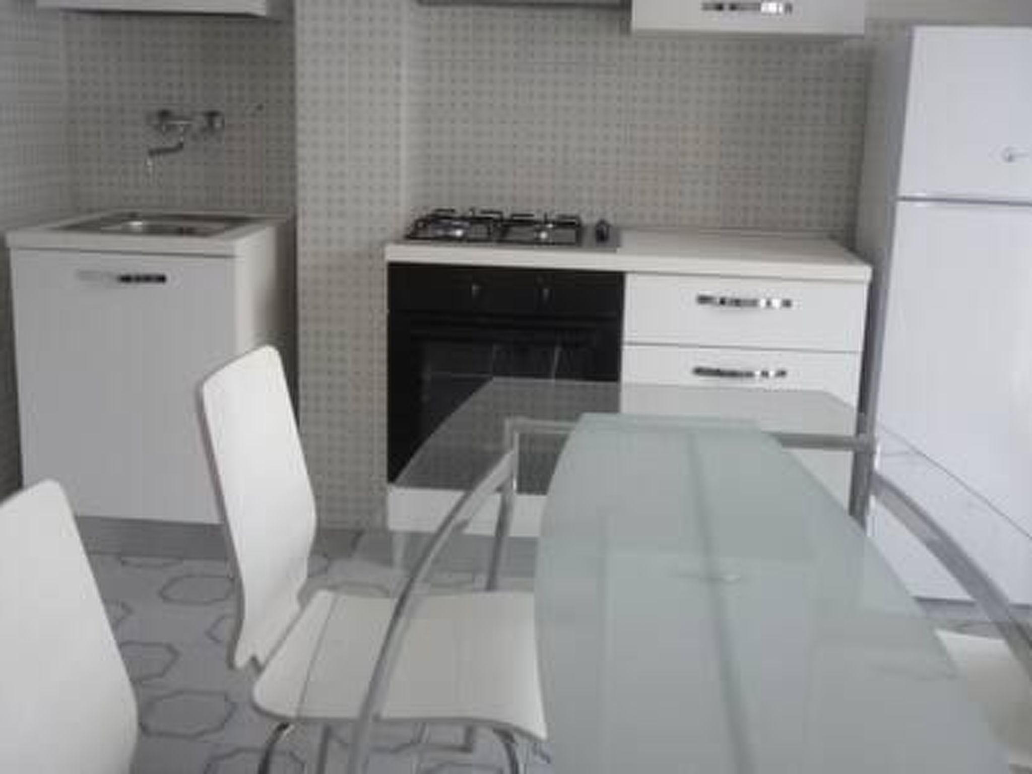 Villa im Grünen in Riva del Garda mit Terrasse-Dedans