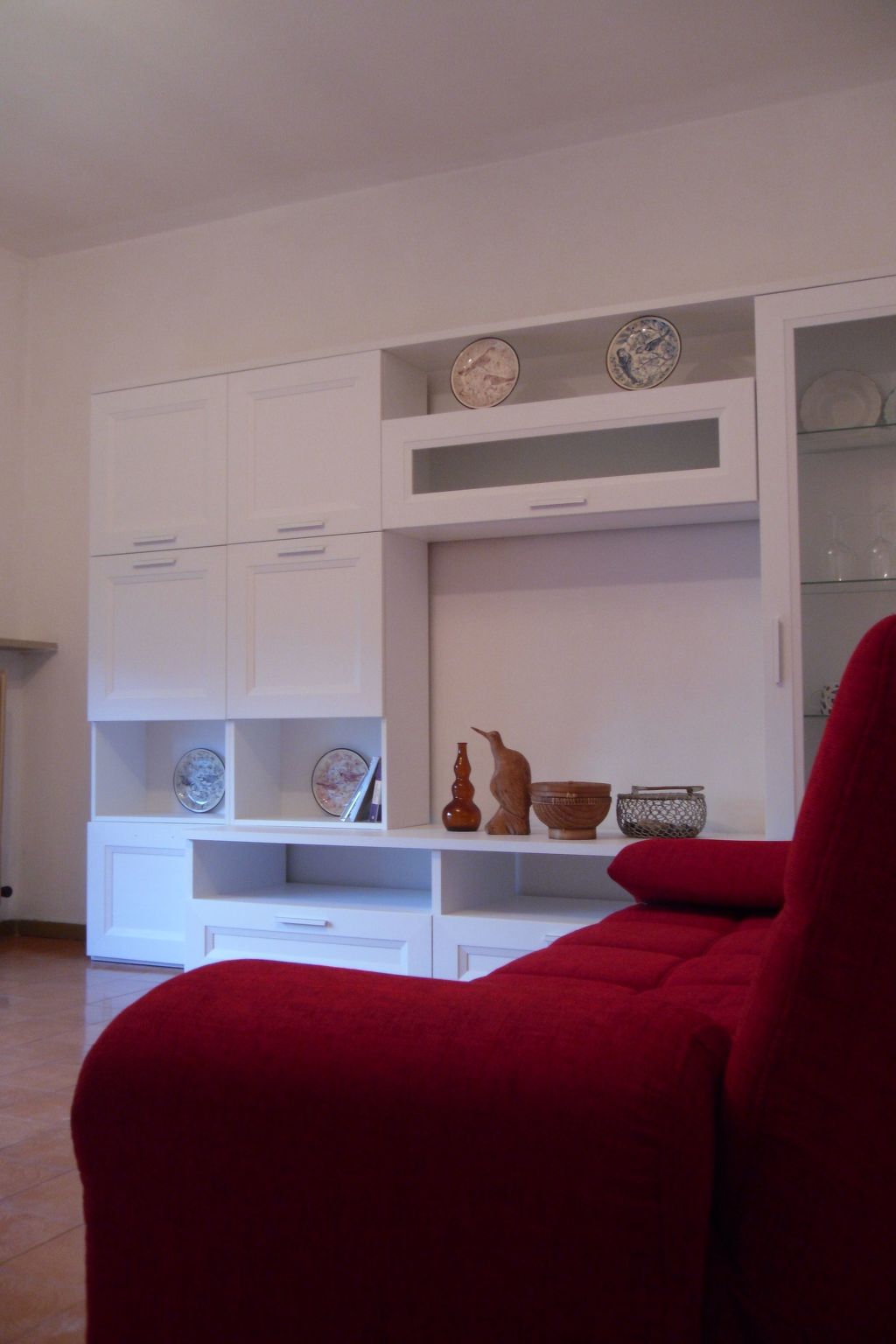 Villa im Grünen in Riva del Garda mit Terrasse-Dedans