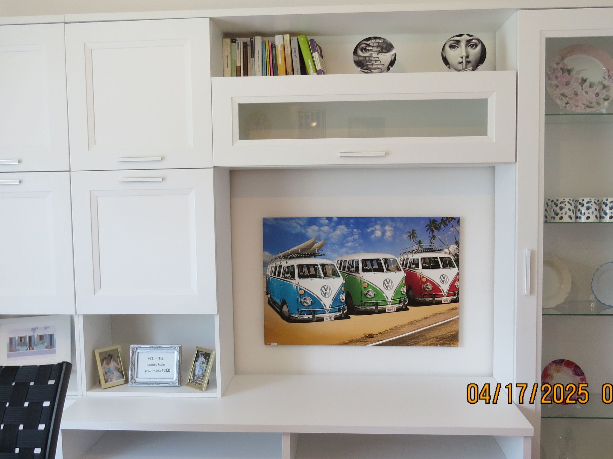 Villa im Grünen in Riva del Garda mit Terrasse-Dedans