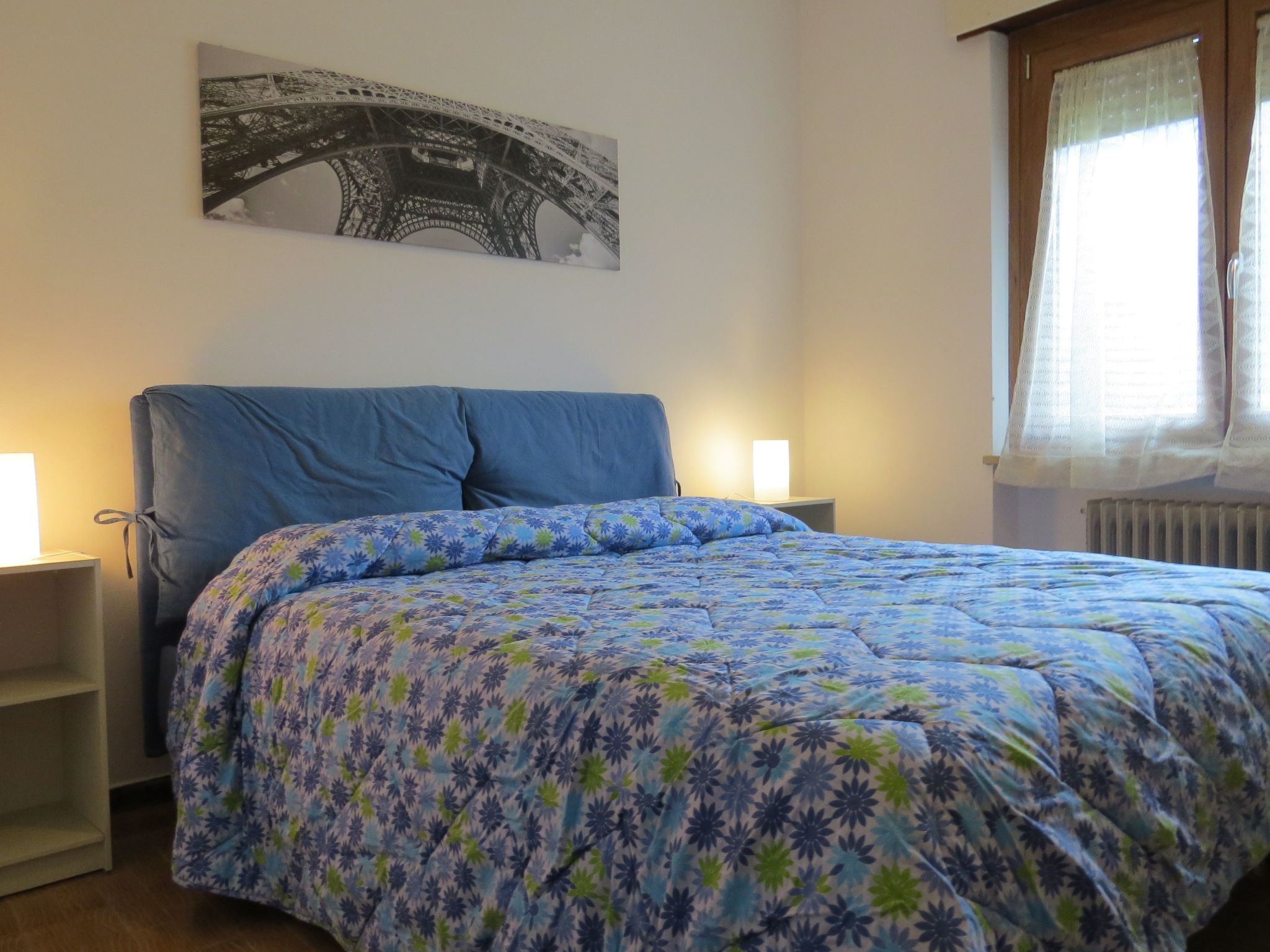 Villa im Grünen in Riva del Garda mit Terrasse-Dedans