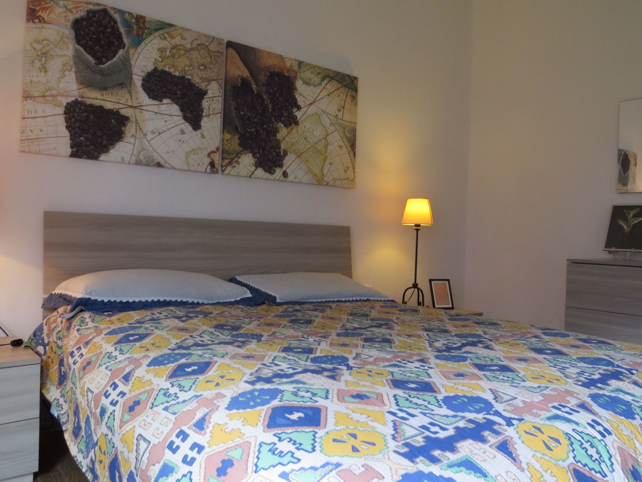 Villa im Grünen in Riva del Garda mit Terrasse-Dedans