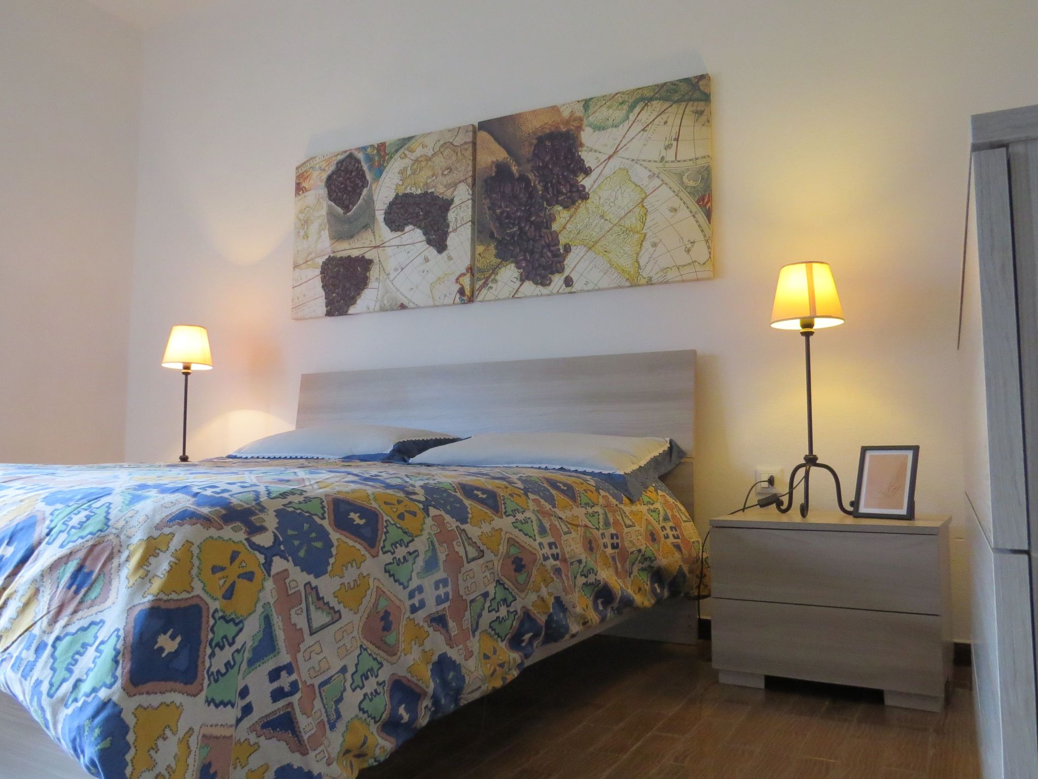 Villa im Grünen in Riva del Garda mit Terrasse-Dedans