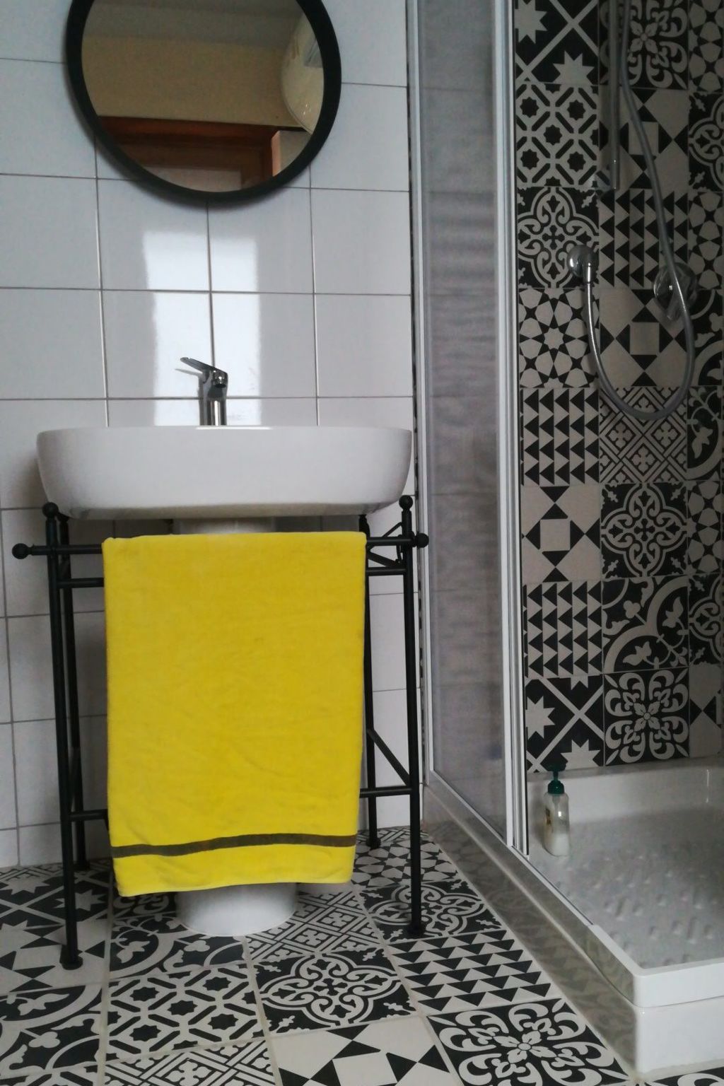 Villa im Grünen in Riva del Garda mit Terrasse