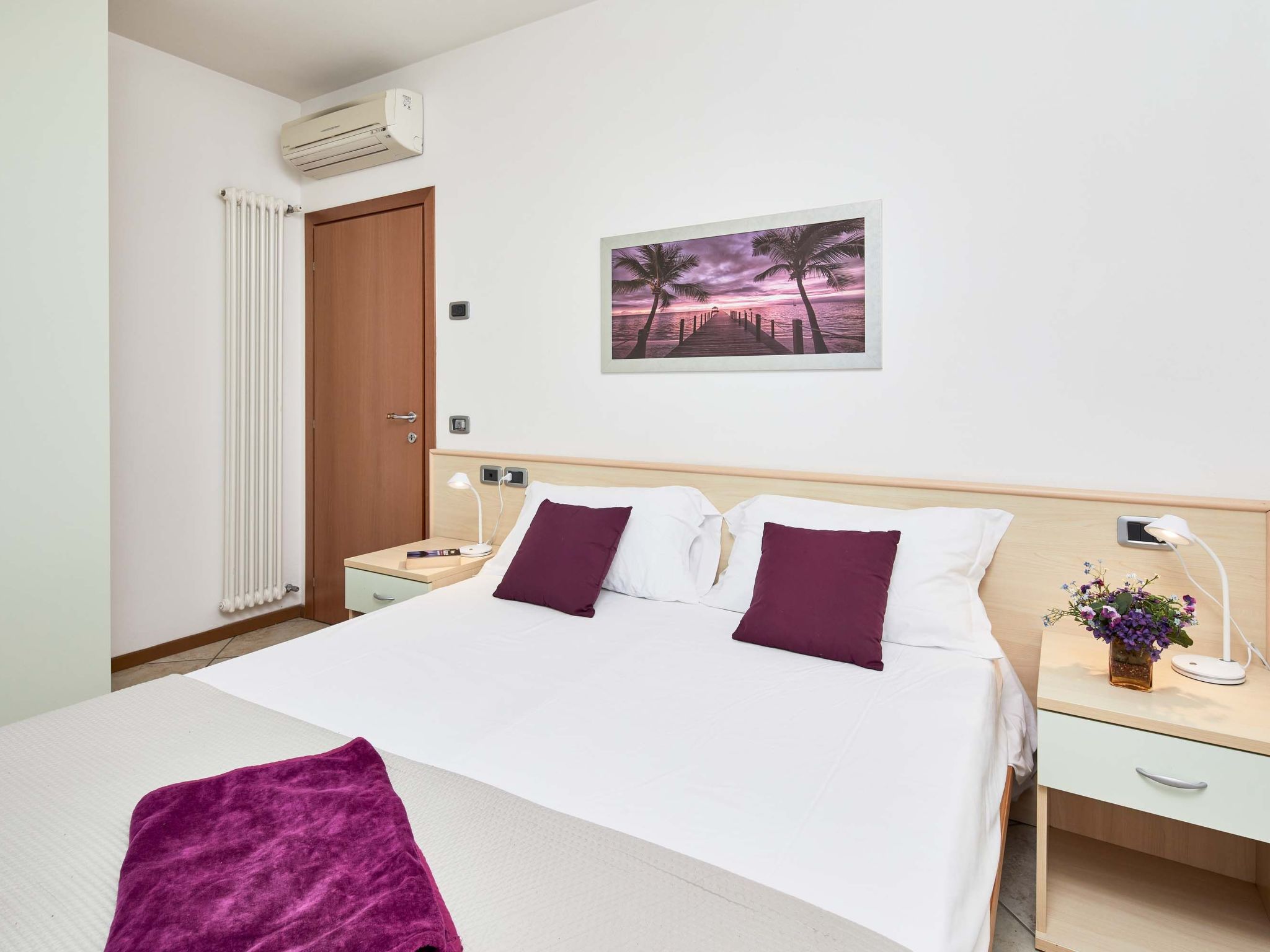 Familienwohnung mit Balkon BV2-Inside