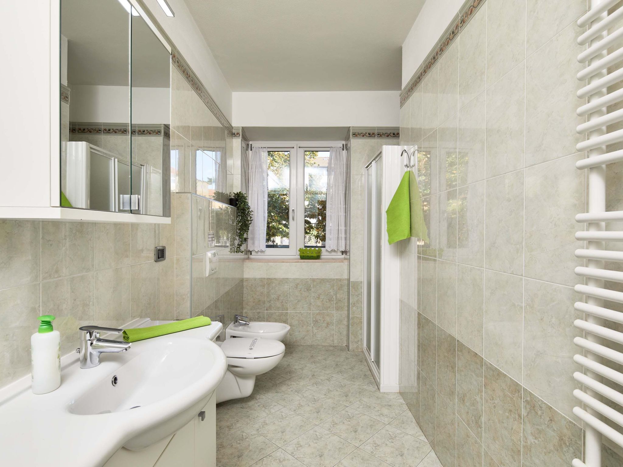 Familienwohnung mit Balkon BV2-Inside