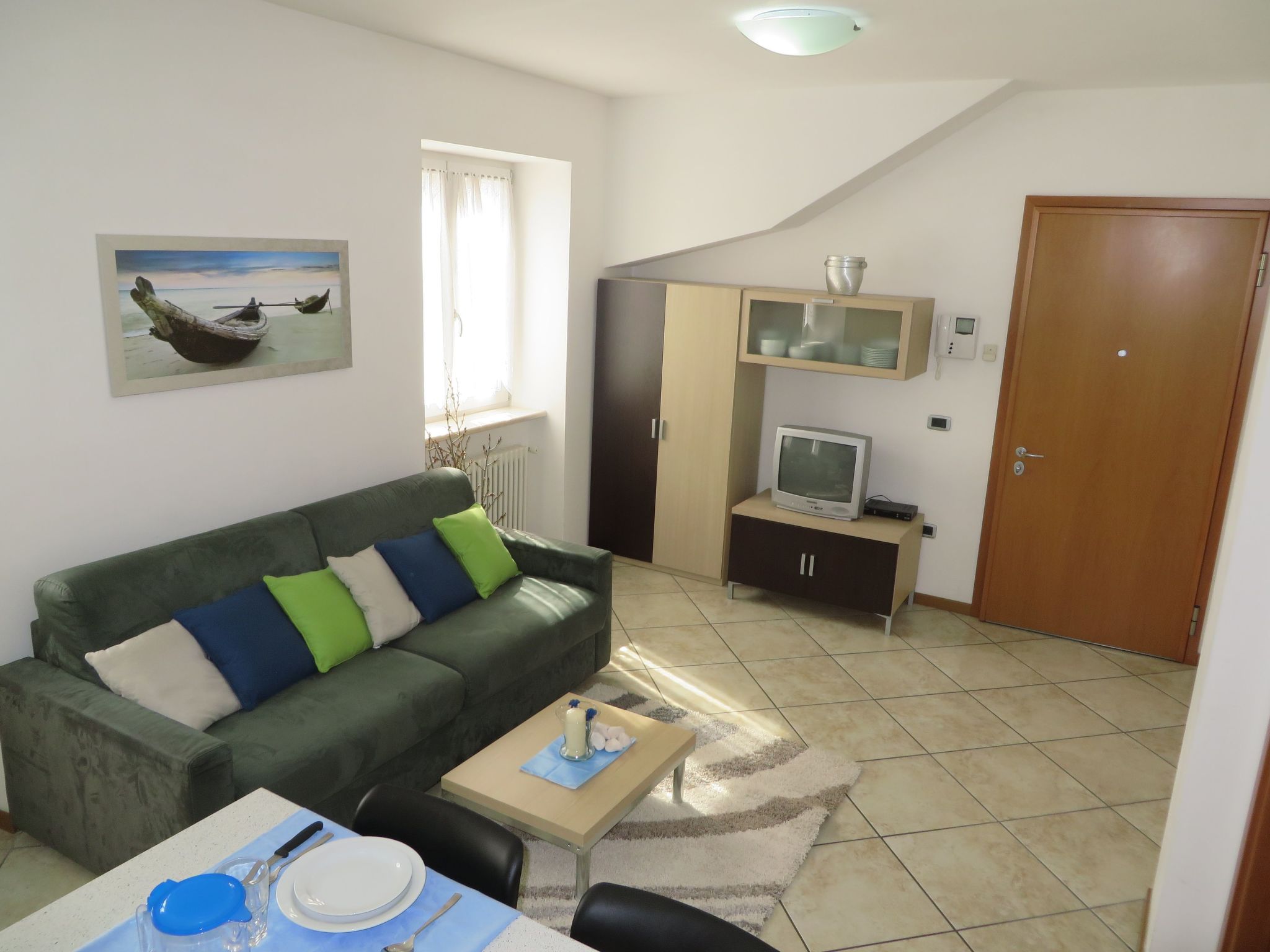 Familienwohnung mit Balkon BV2-Inside